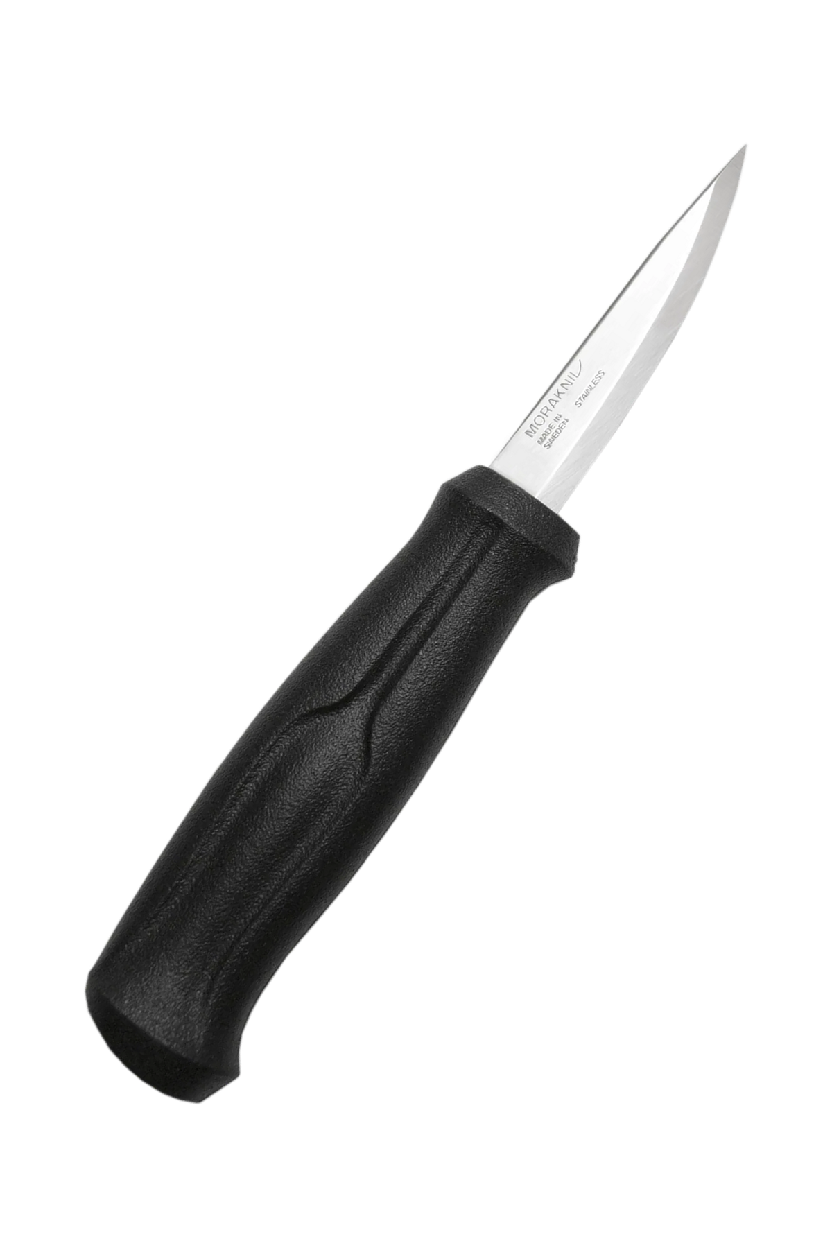 Morakniv Basic (S) treskjæringskniv med rustfritt blad – hovedbilde