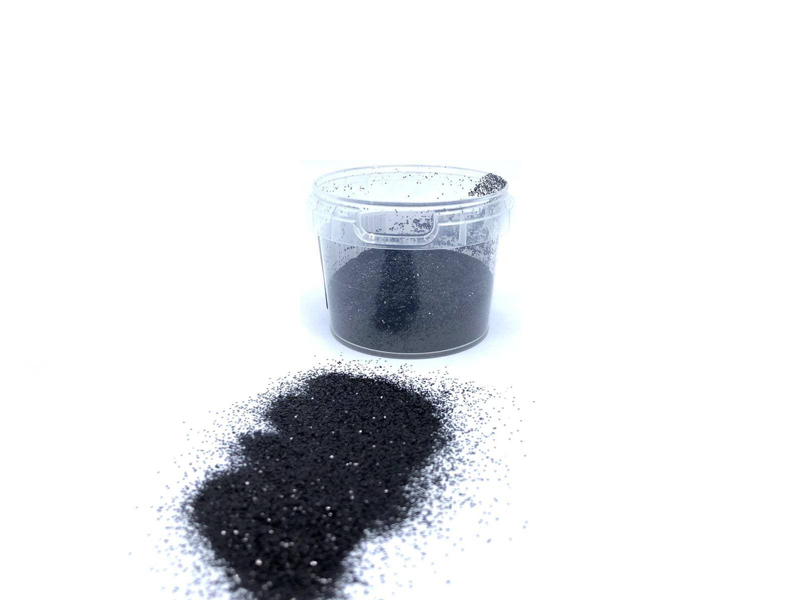 Glitter för epoxi - Metallglitter