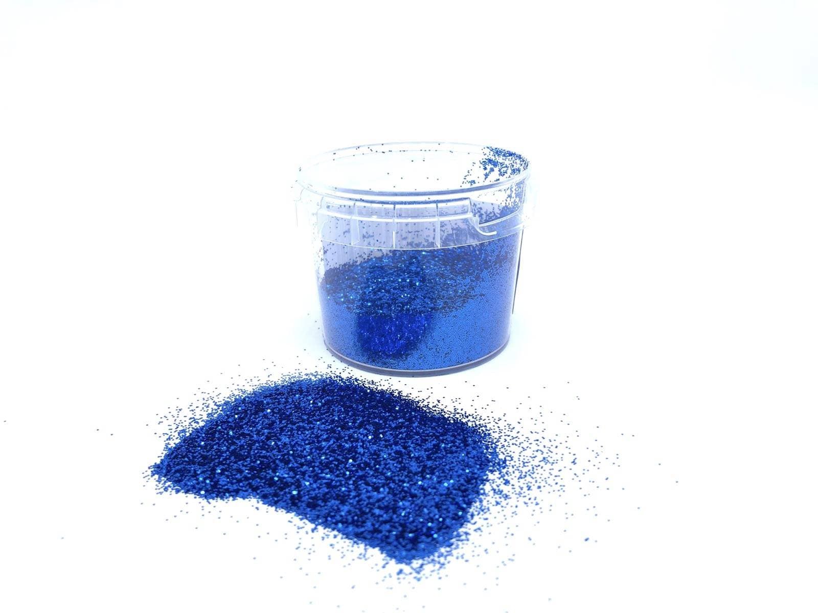 Glitter för epoxi - Metallglitter