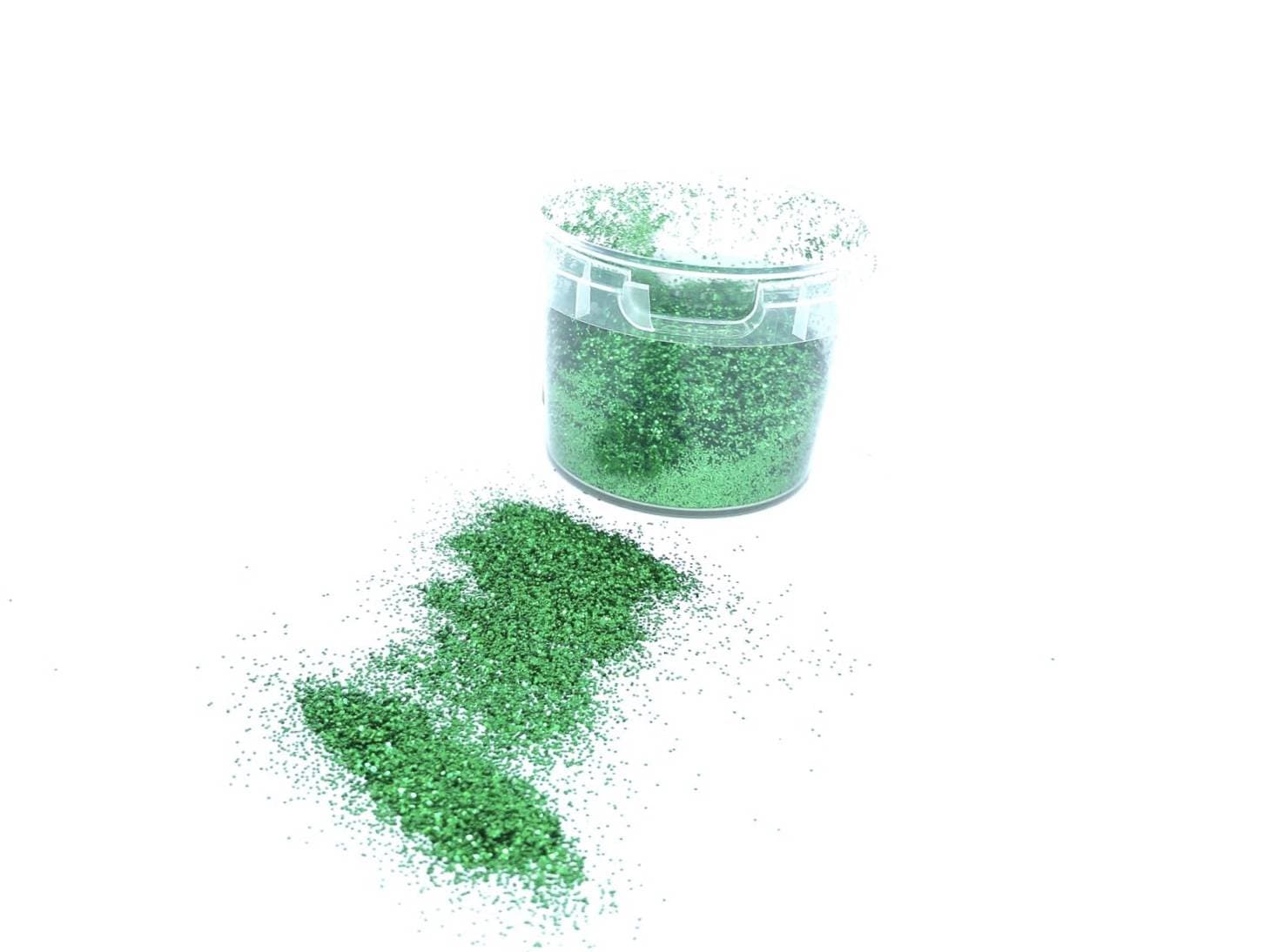 Glitter för epoxi - Metallglitter