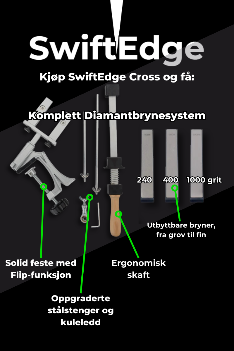 Extra blad för SwiftEdge Diamond Brow System