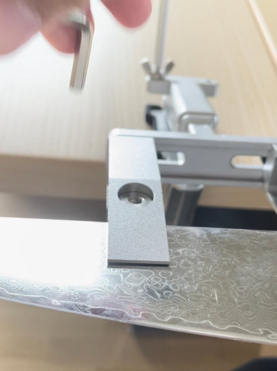 Extra blad för SwiftEdge Diamond Brow System