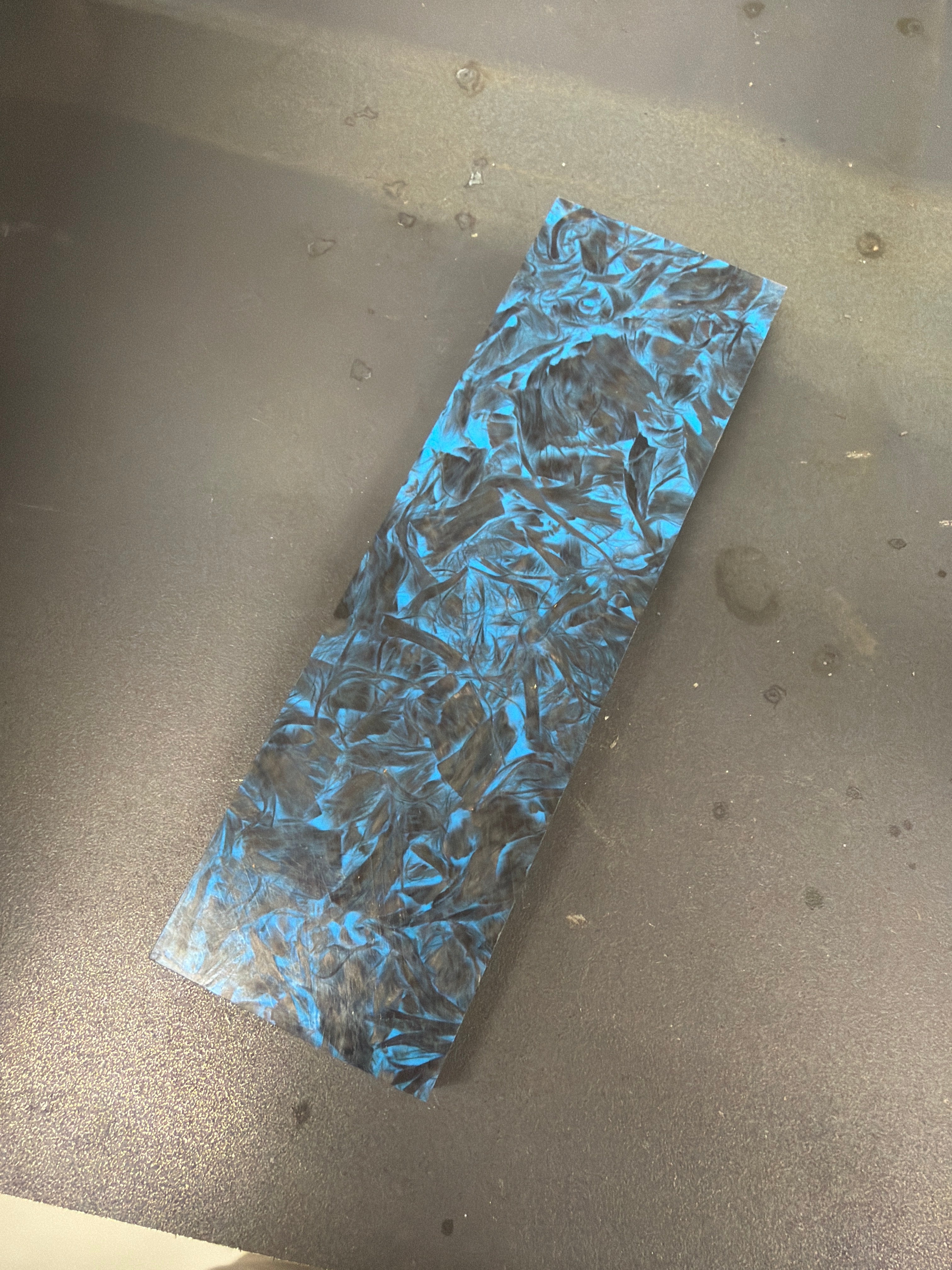 Marmor kolfiber