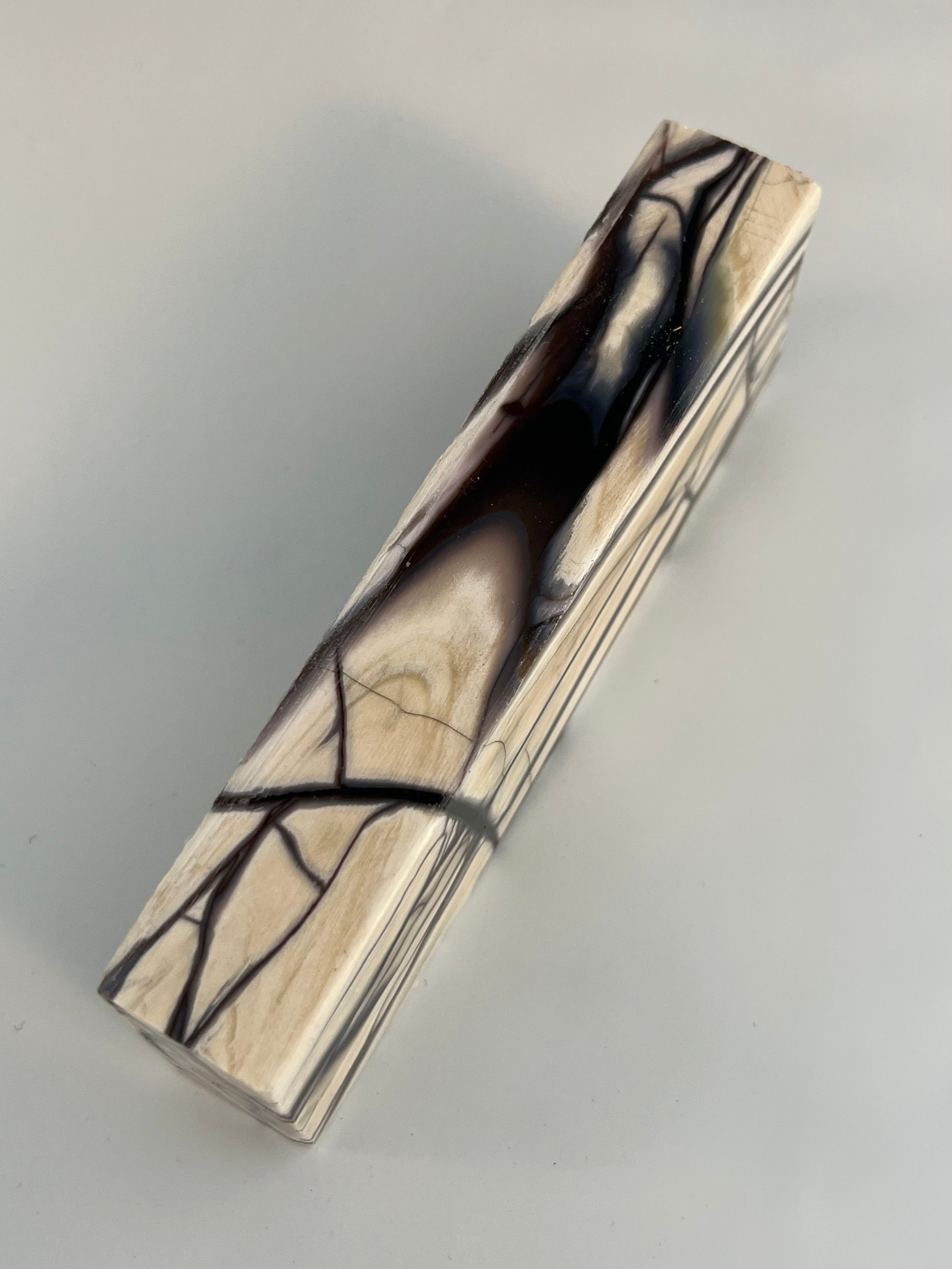 Mammoth tusk shaft blank M61