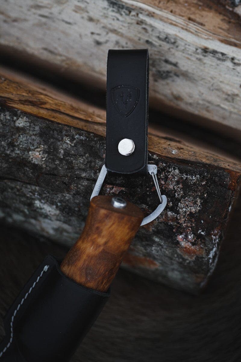 Helle Clip Bältesklämma för slida