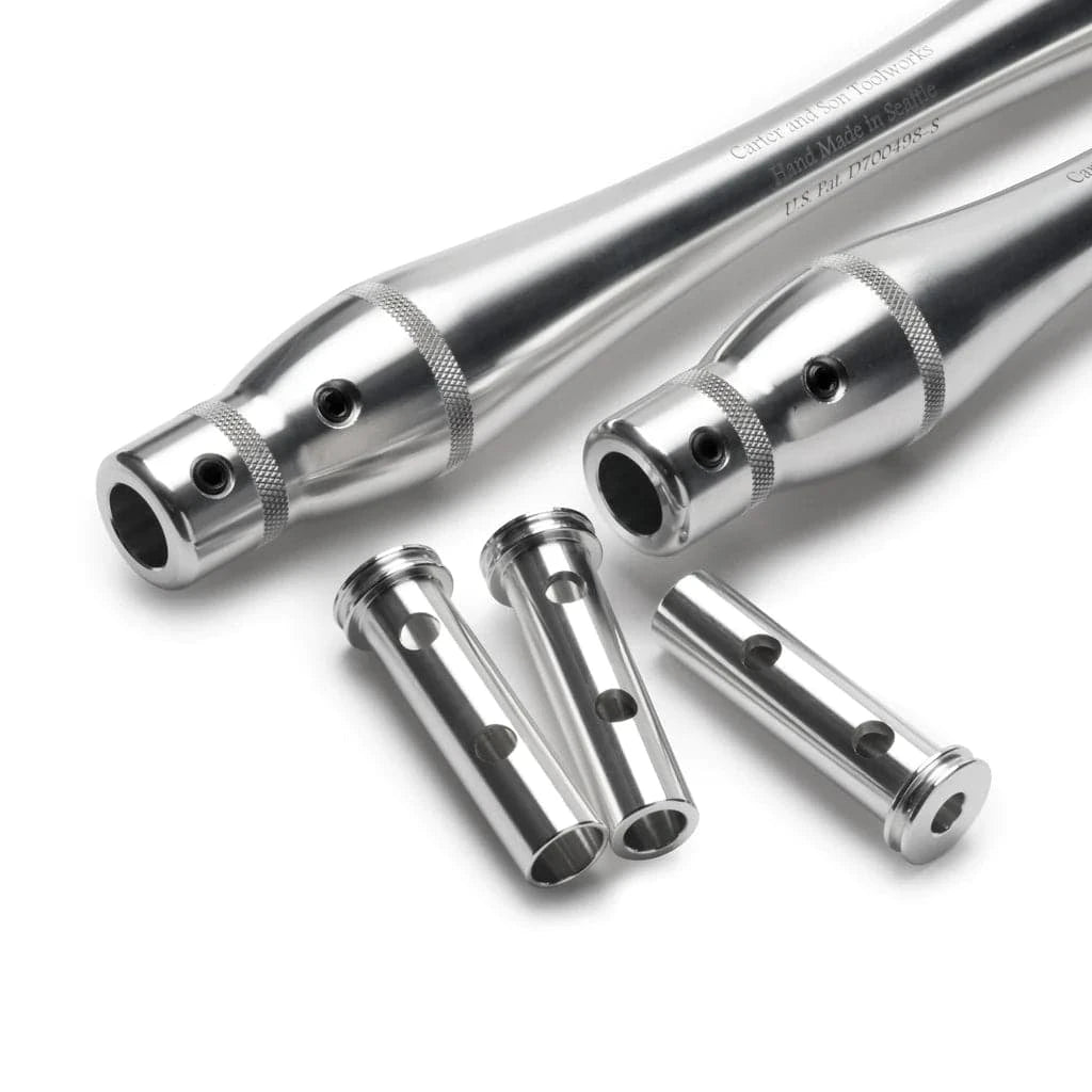 Lathe M42 High Speed Steel - Carter and Son Toolworks