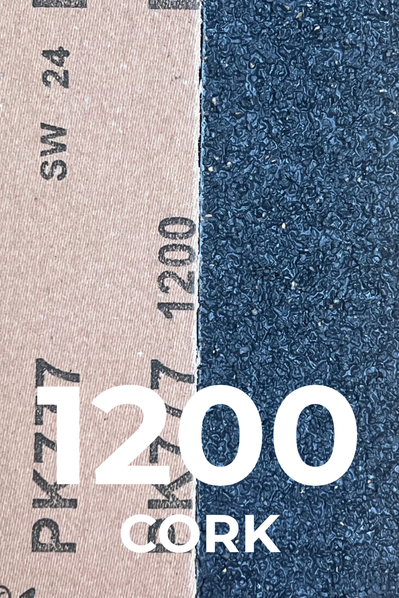 Slipband 2x72" (50x1829mm)