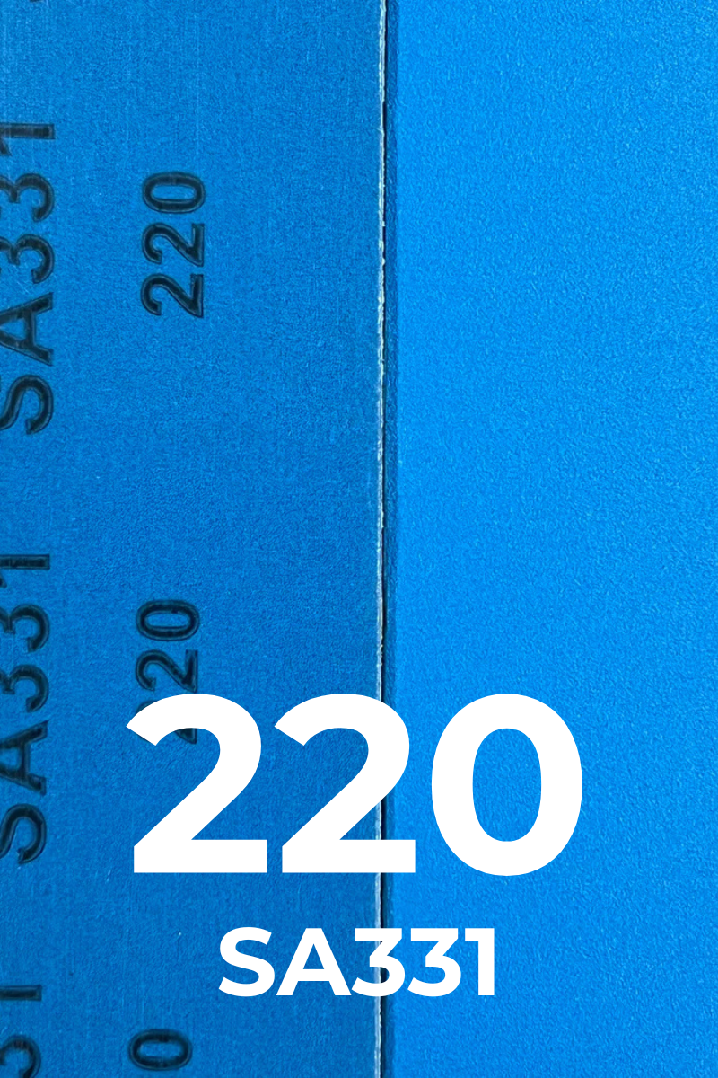 Slipband 2x72" (50x1829mm)