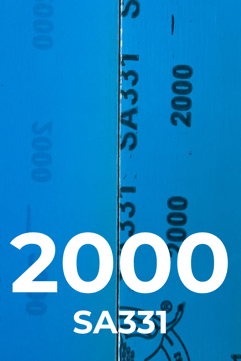 Slipband 2x72" (50x1829mm)