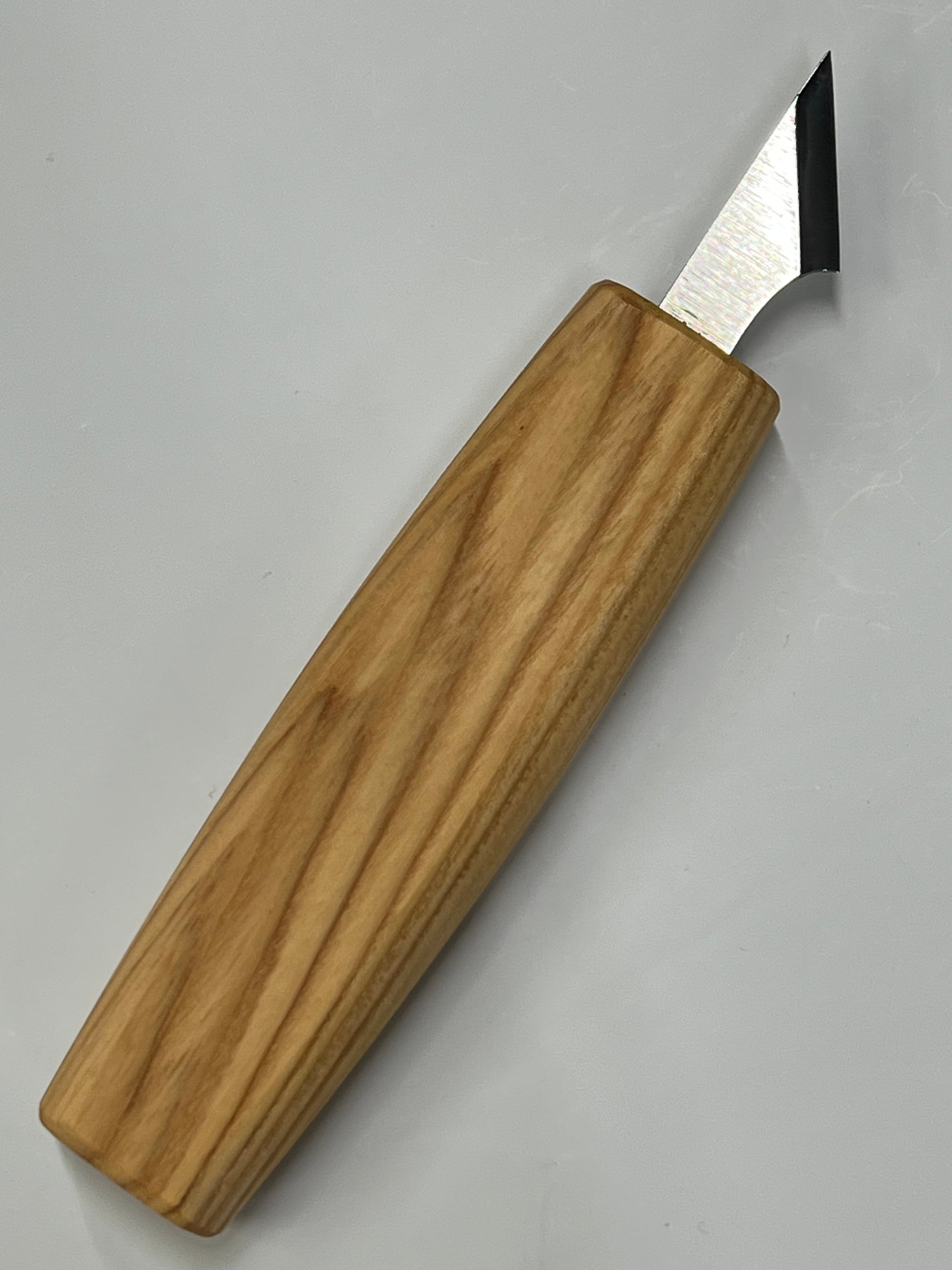 Wood carving knife C11s 25mm