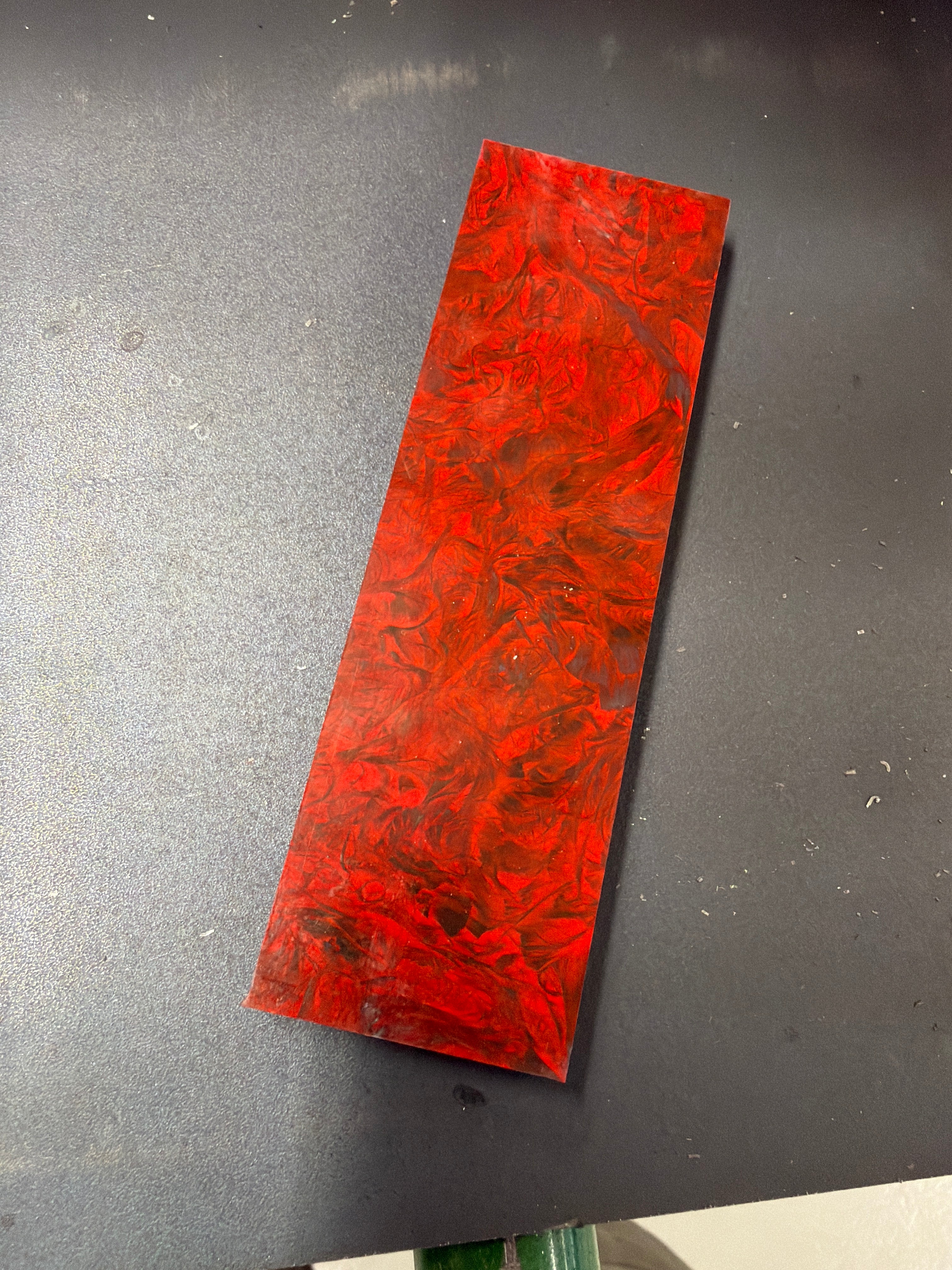 Marmor kolfiber