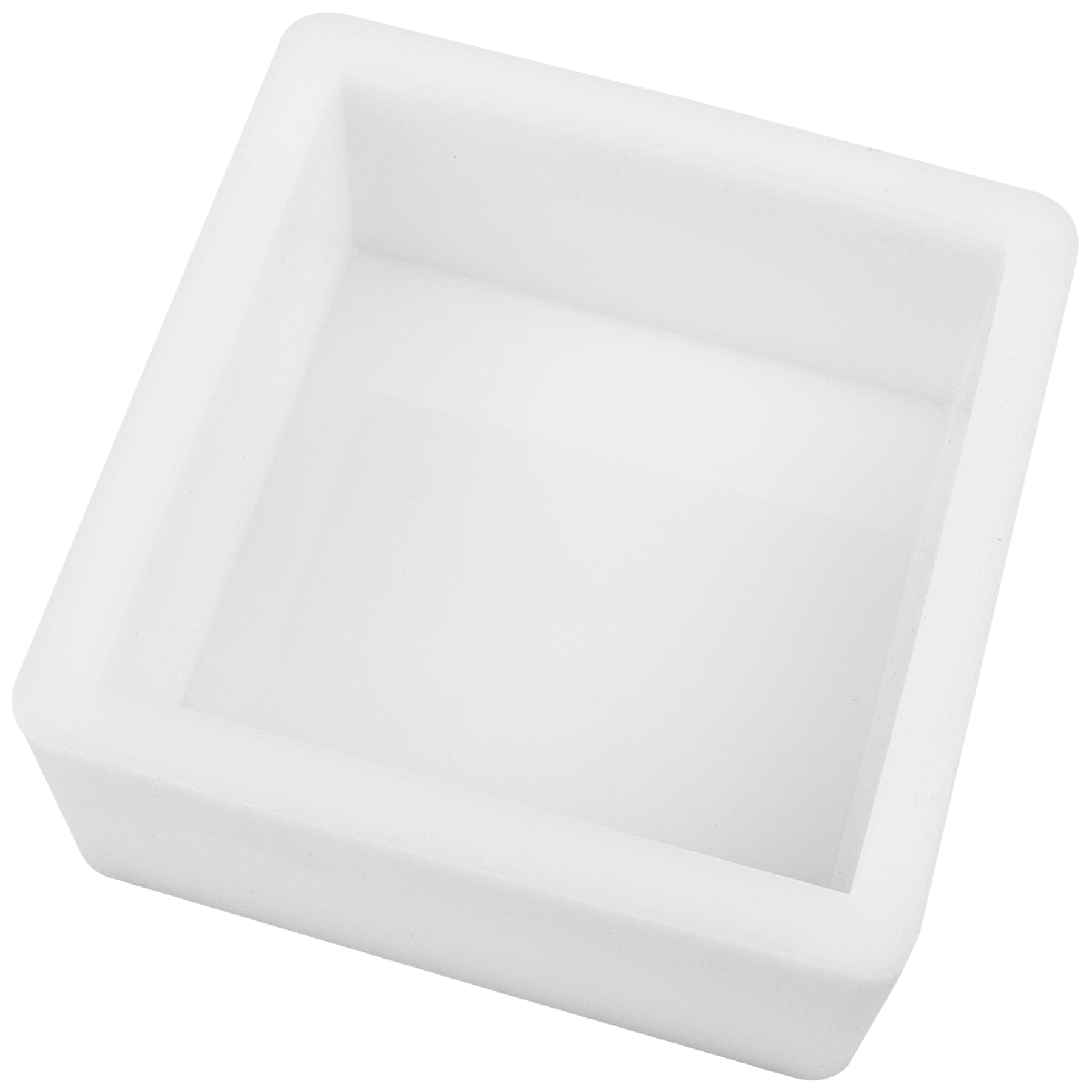 Silicone mold square (152x152x76mm)