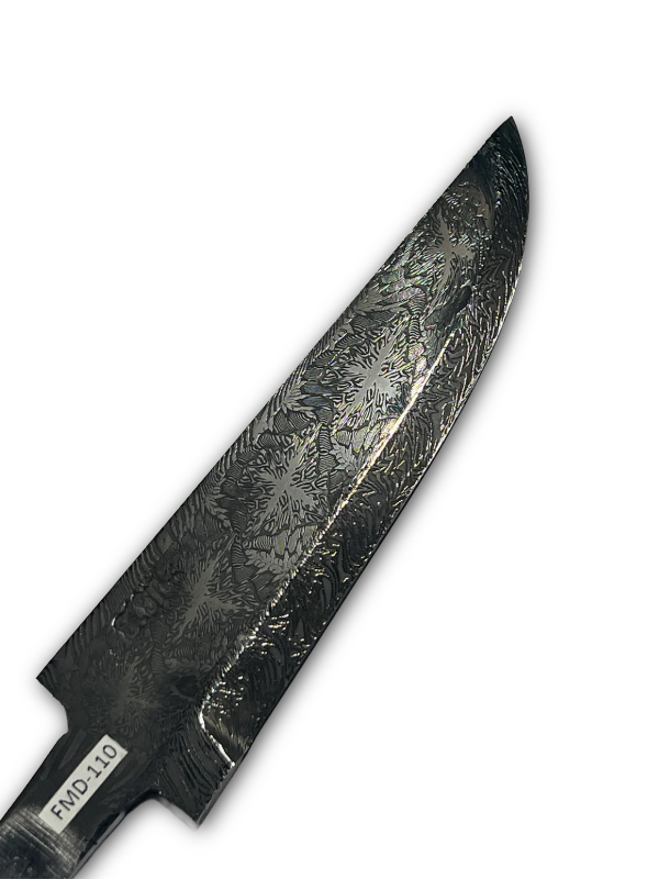 Frode Misund Damask Blade FMD-110