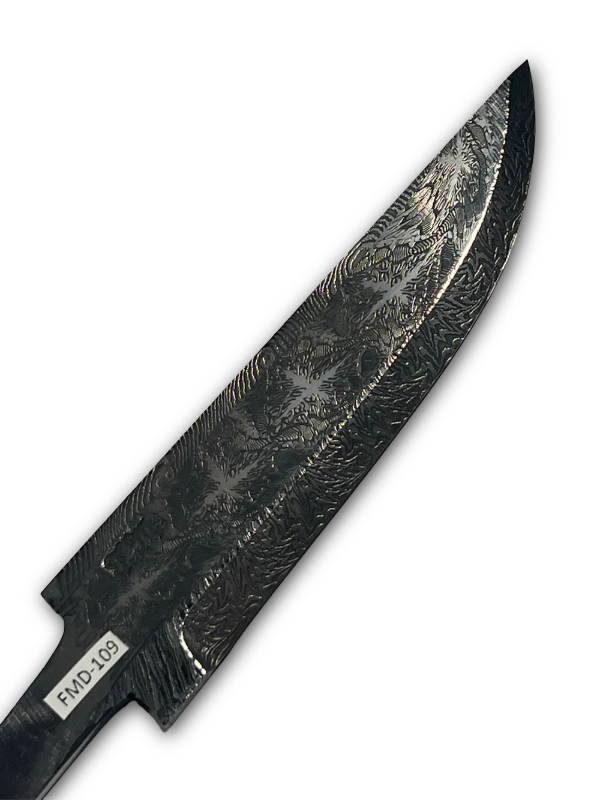 Frode Misund Damask Blade FMD-109