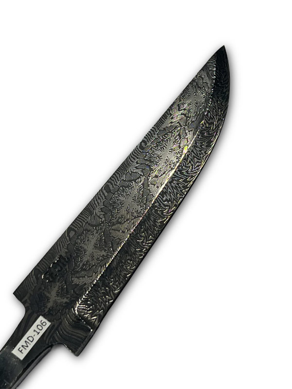 Frode Misund Damask Blade FMD-106