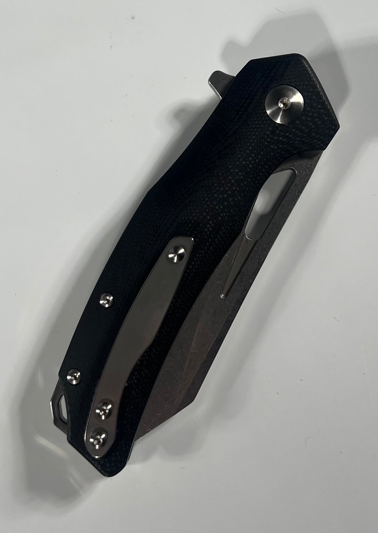 Fällkniv J39 - Bygg din egen fällkniv