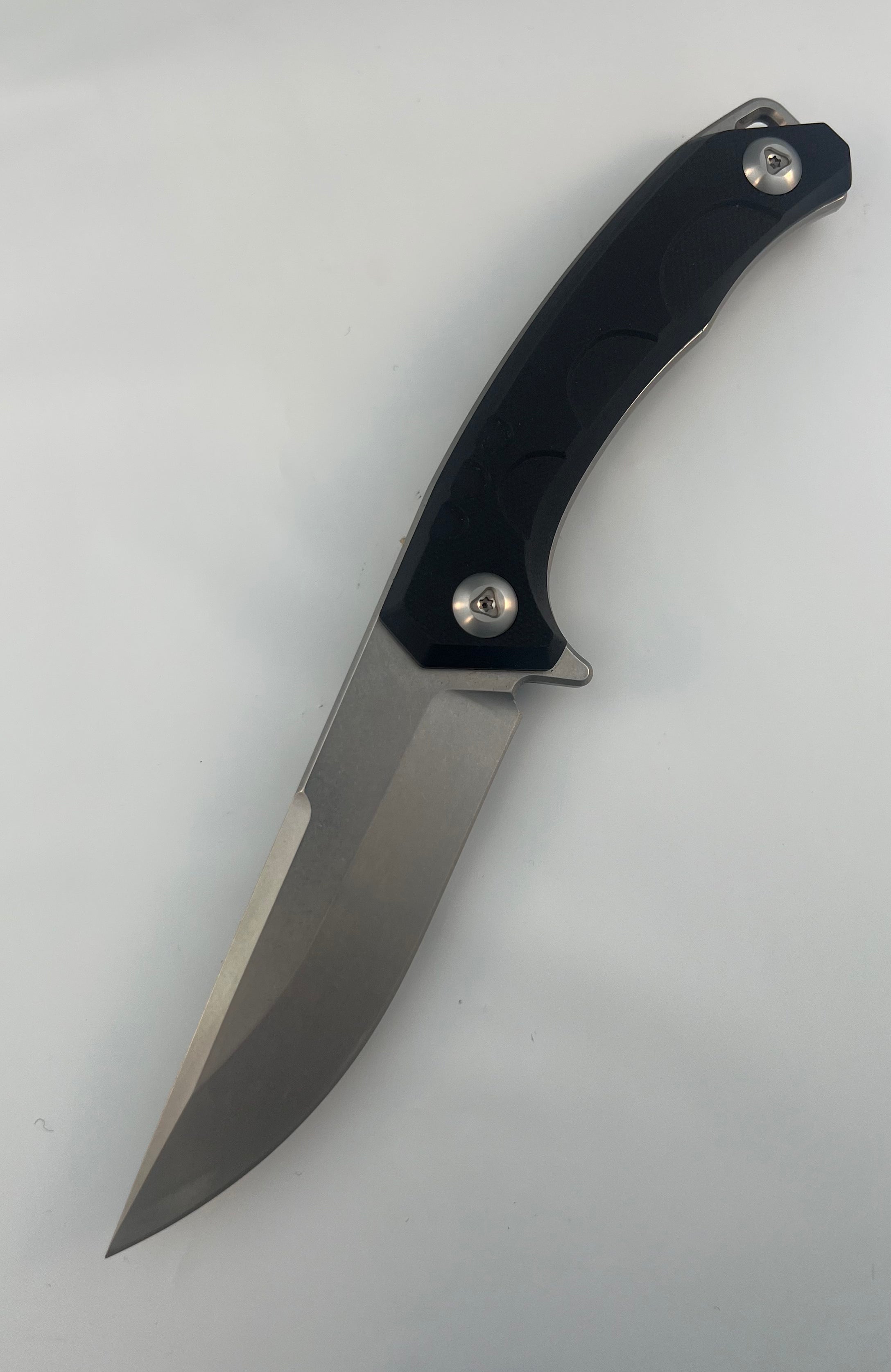 Fulltångekniv J43 - Bygg din egen kniv