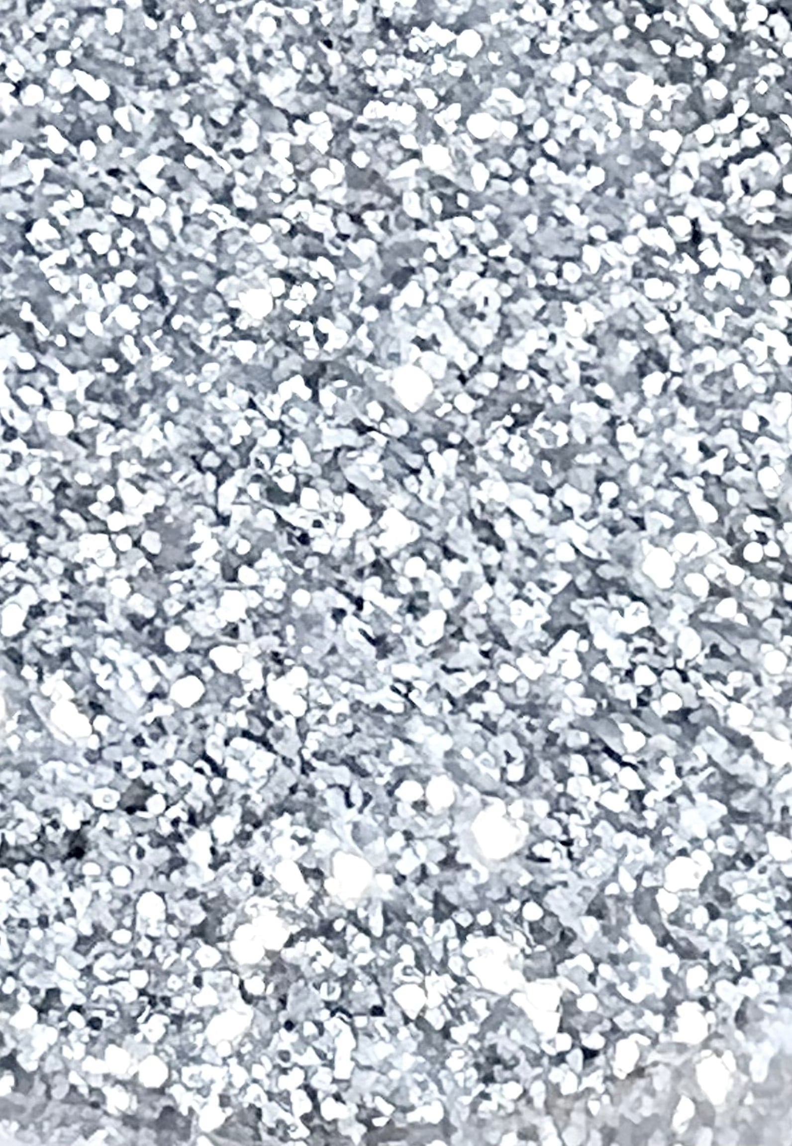 Glitter för epoxi - Metallglitter