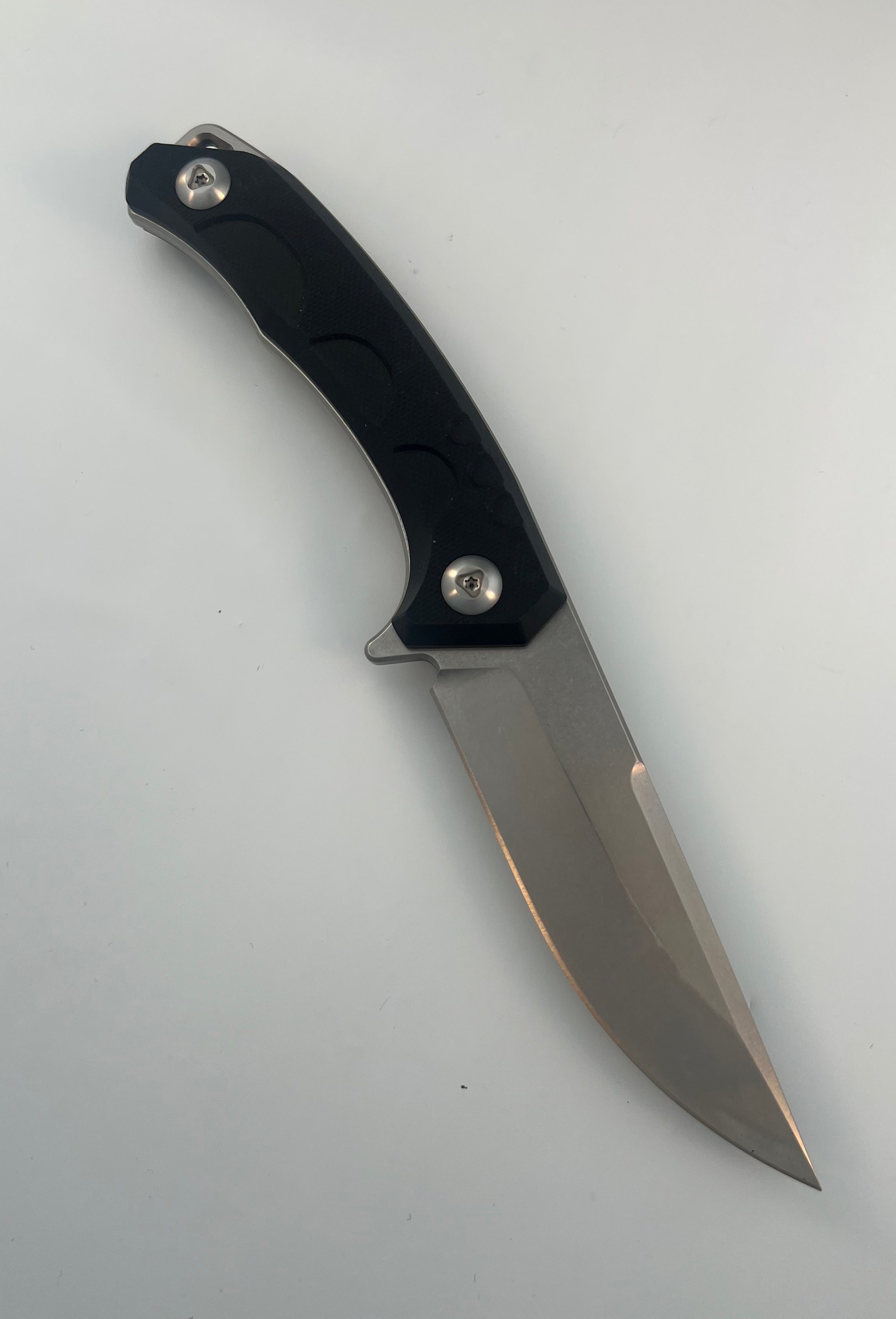 Fulltångekniv J43 - Bygg din egen kniv