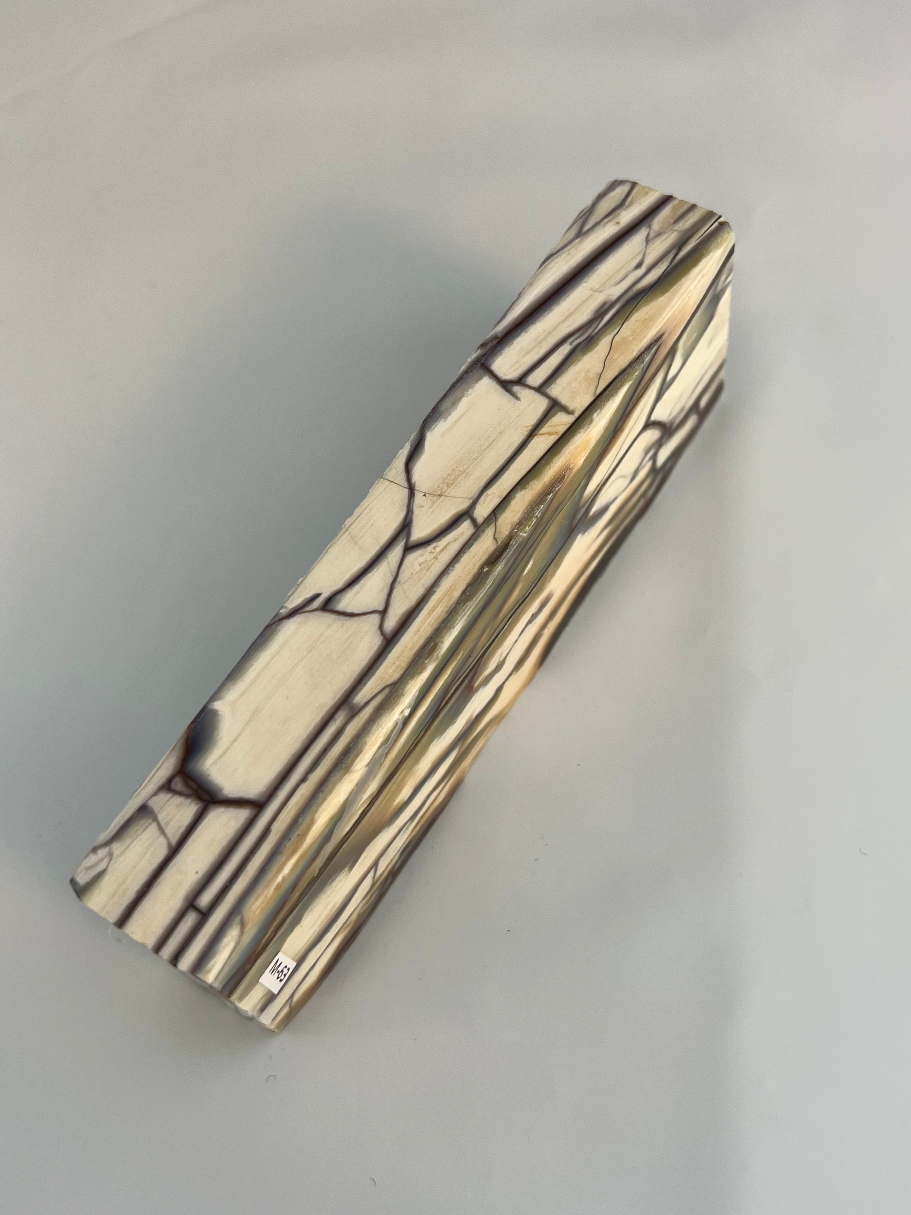 Mammoth tusk shaft blank M63