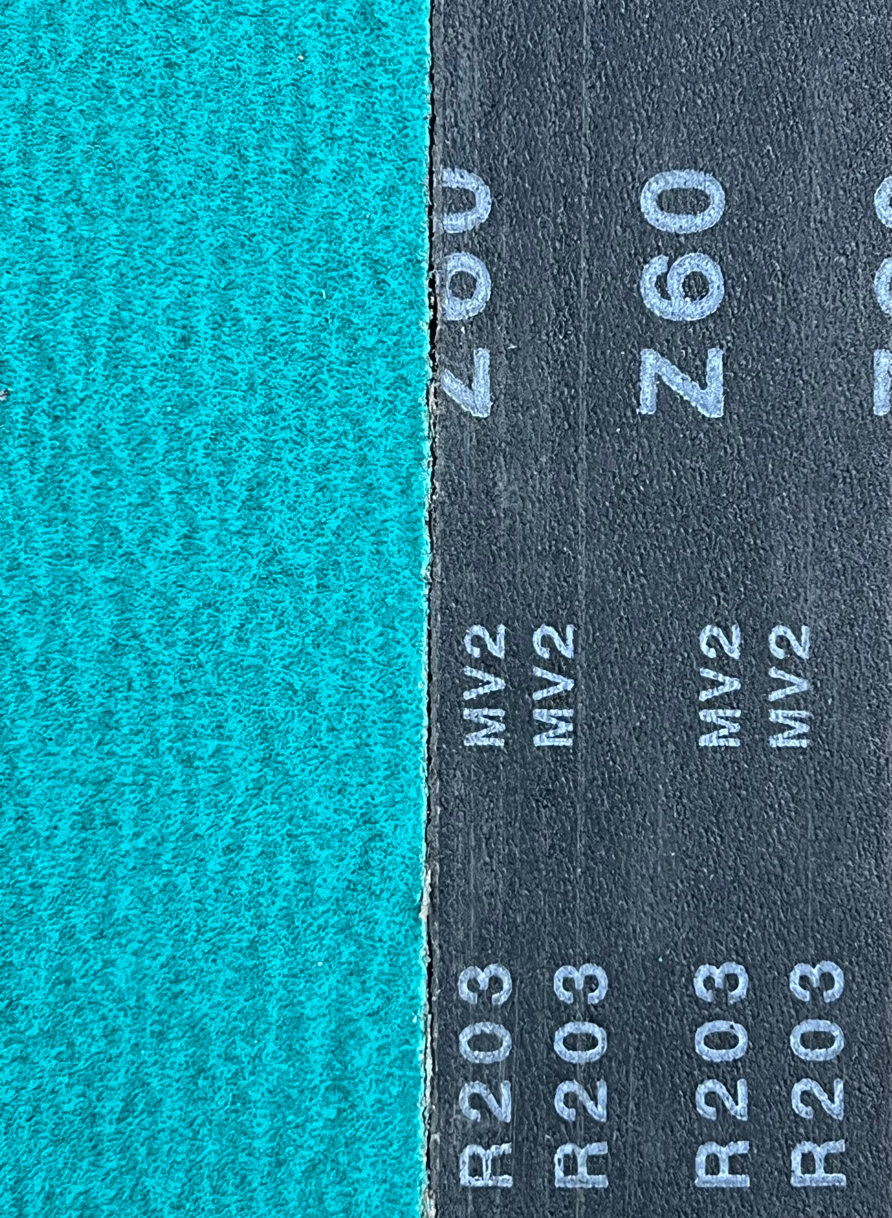 Sanding belt 50x2000mm