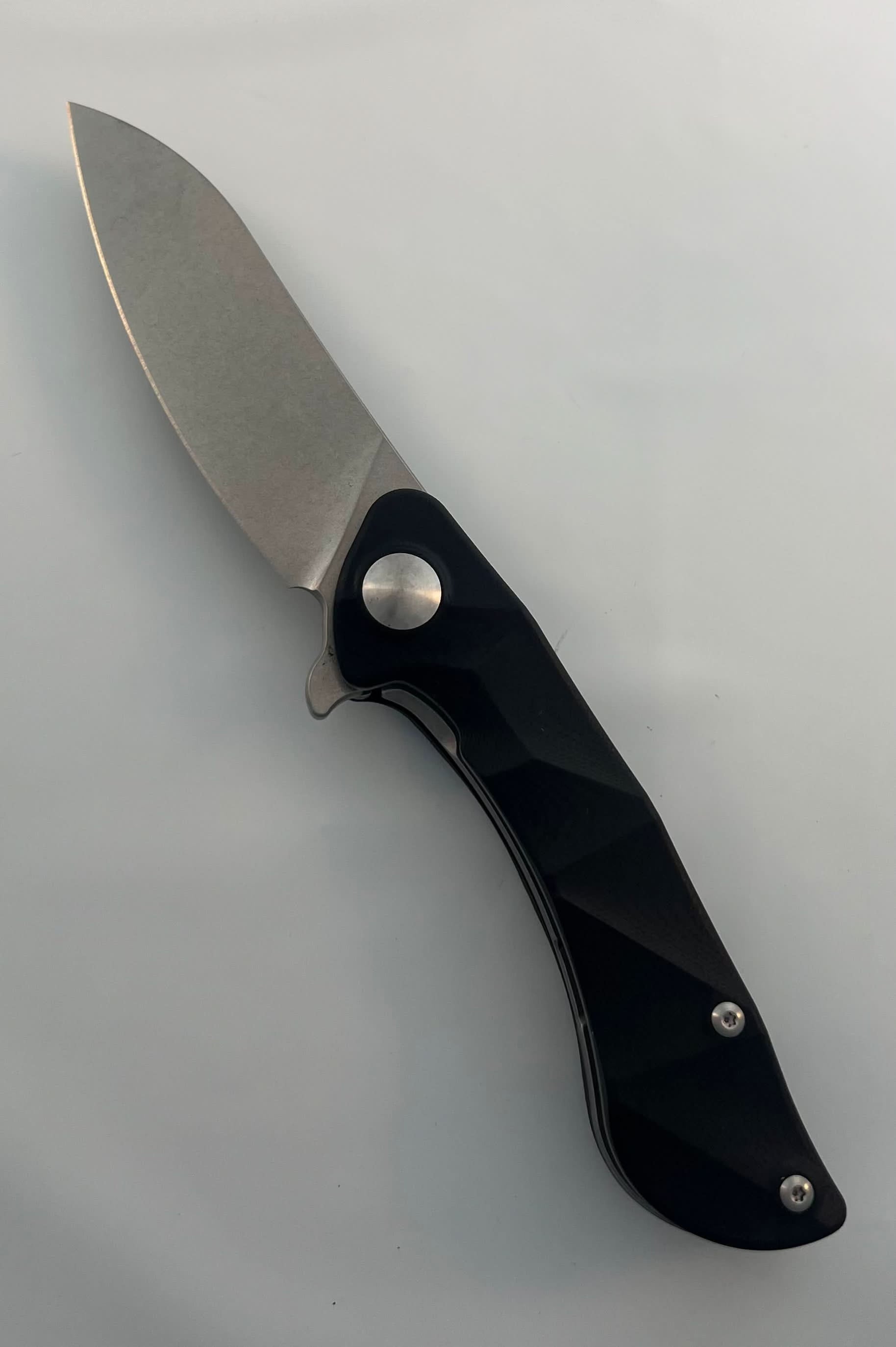 Fällkniv J42 - Bygg din egen fällkniv