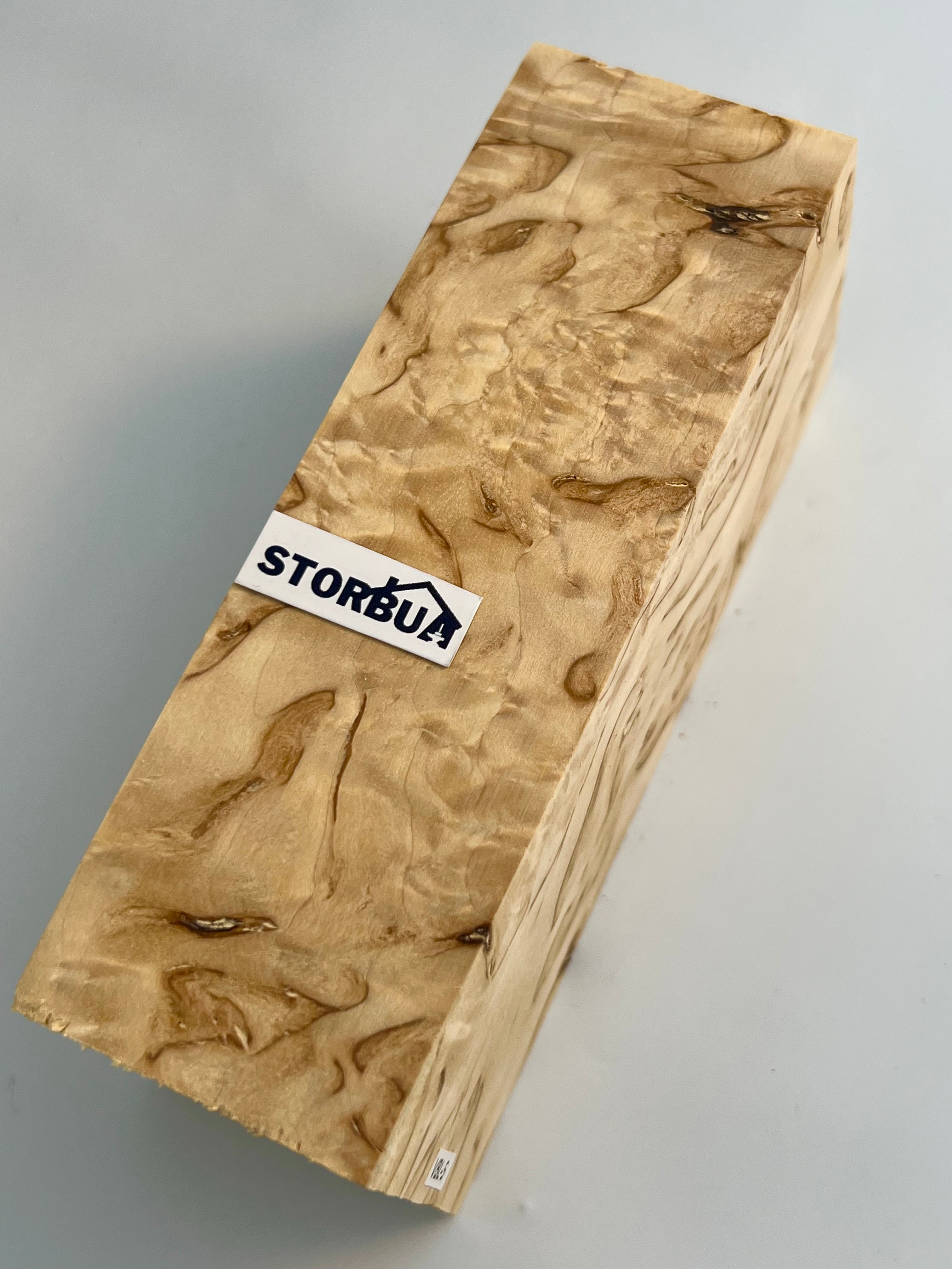 Valbjørk Masur birch 41x51x121mm no: VBL-5