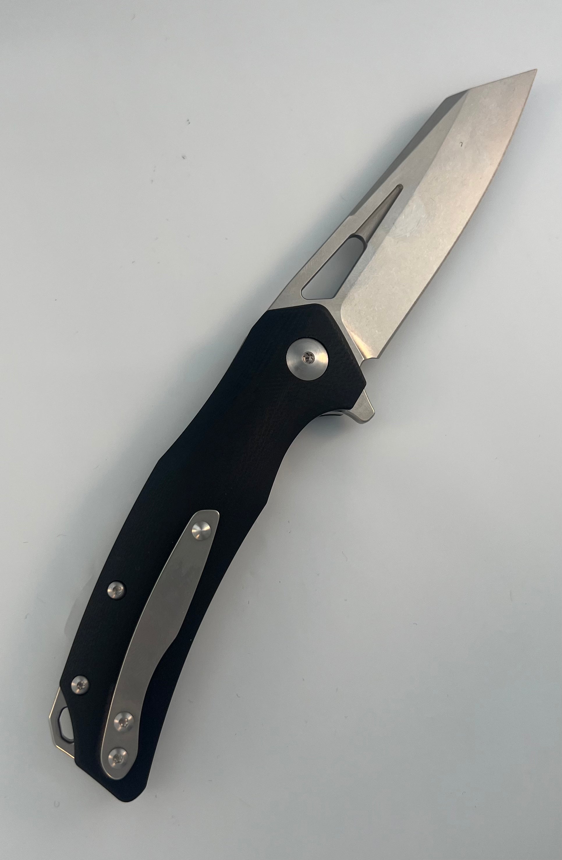 Fällkniv J39 - Bygg din egen fällkniv