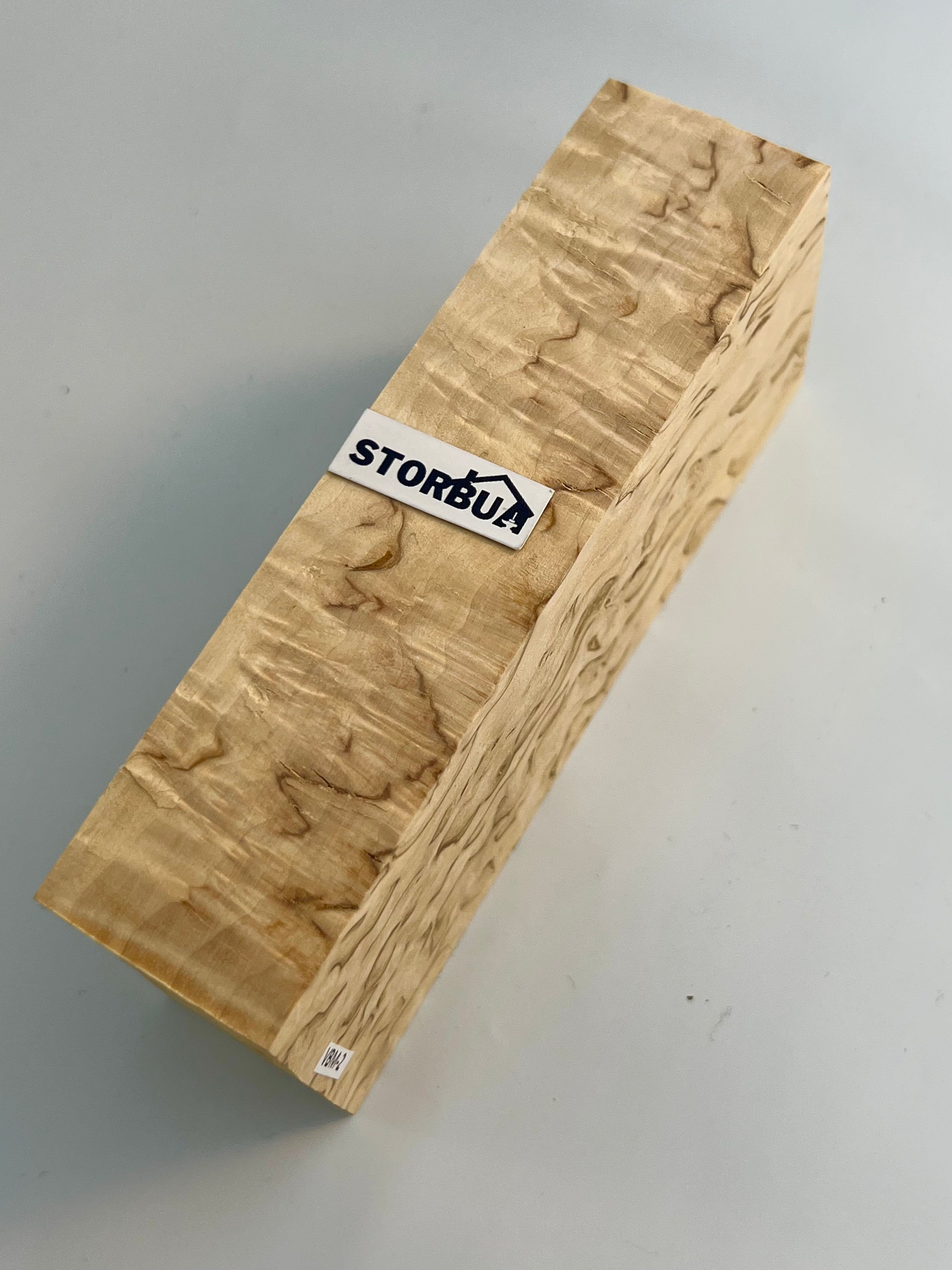 Valbjørk Masur birch 30x49x119mm no: VBM-2