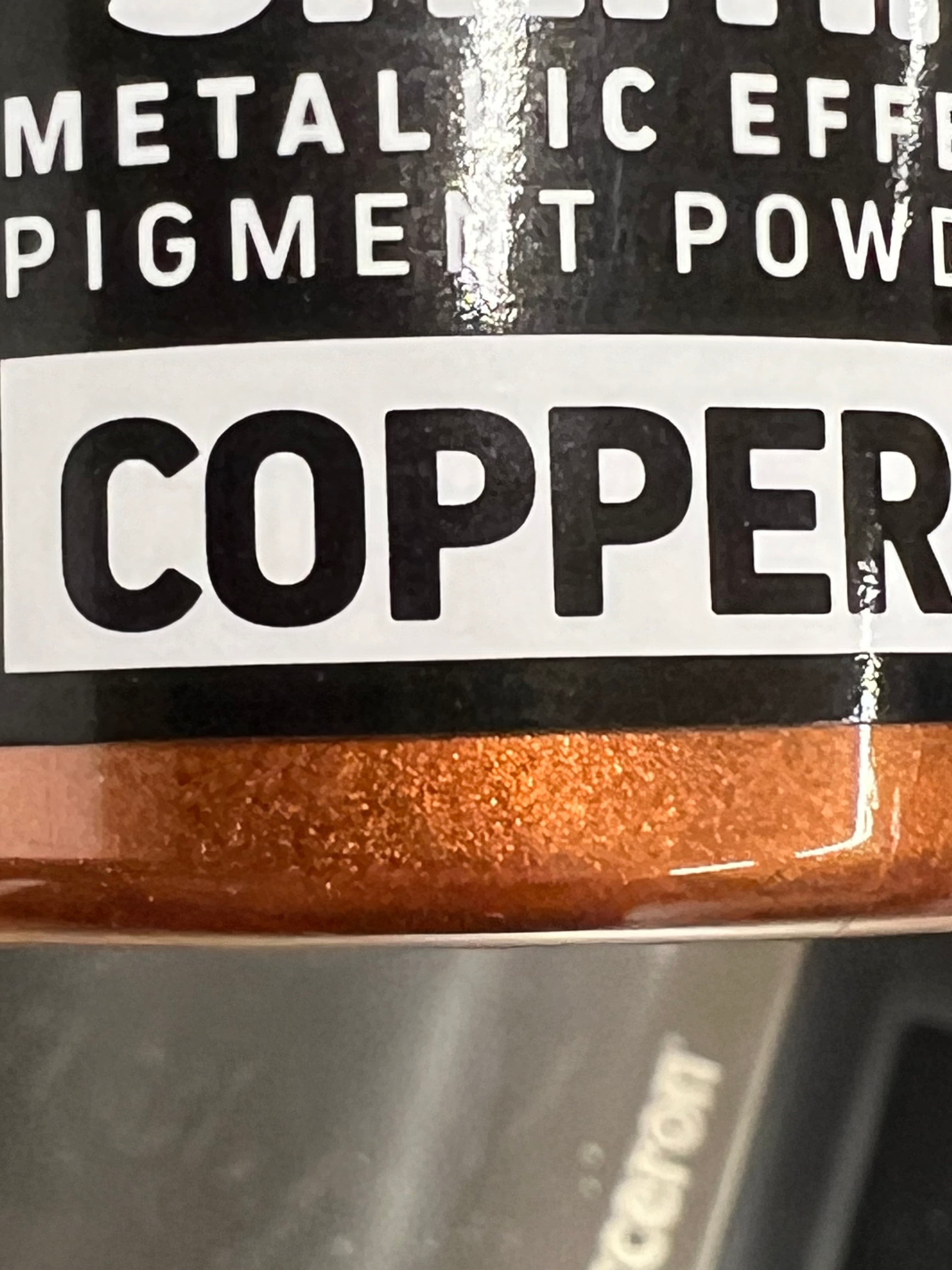 Shimr - Pulverfärg för epoxi
