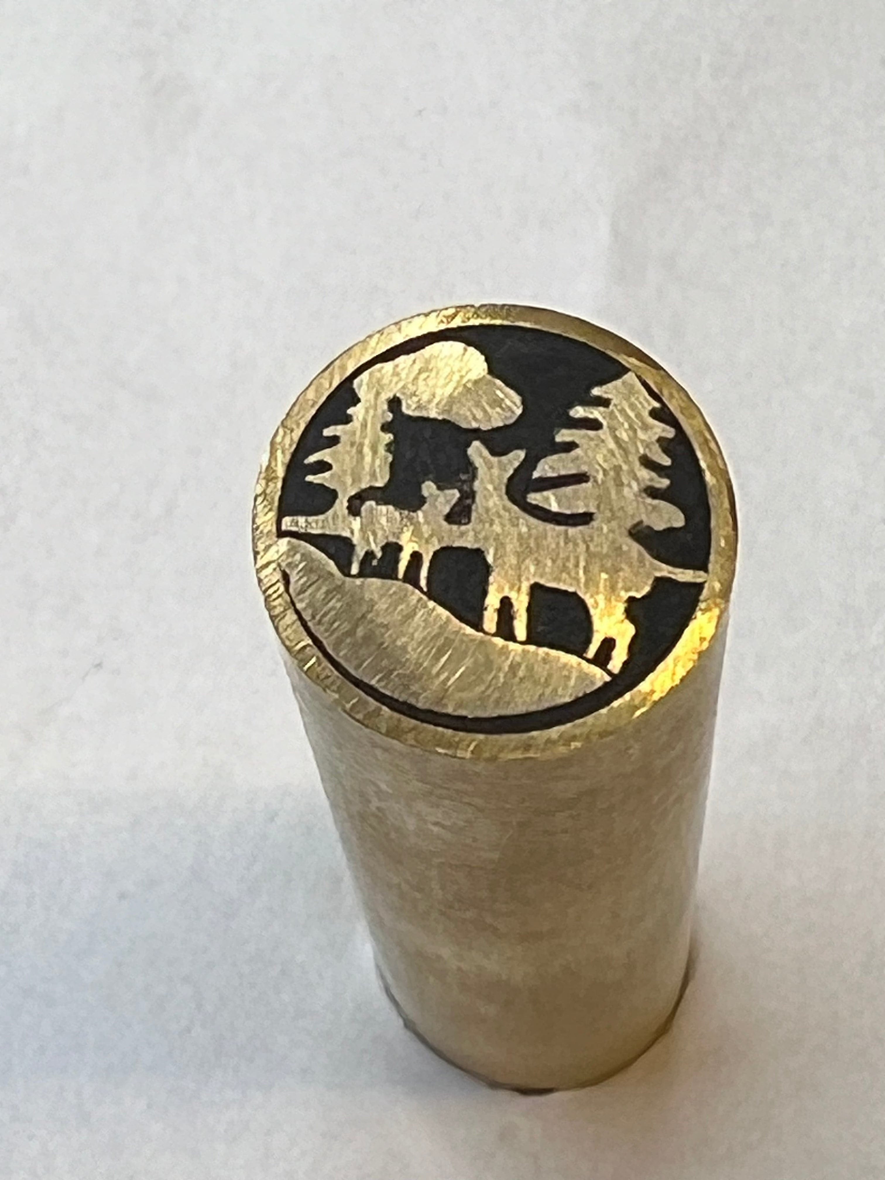 Mosaic pin