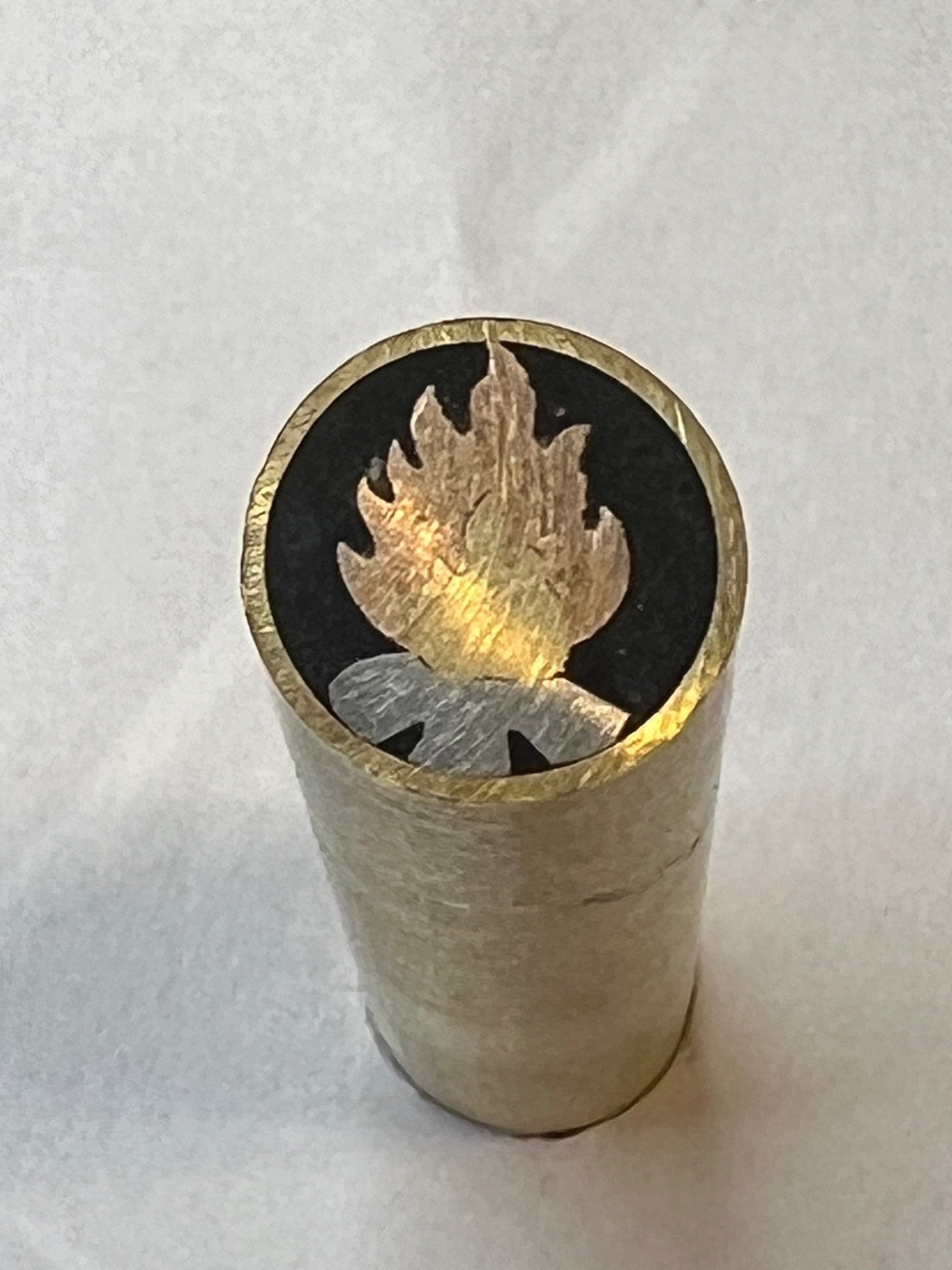 Mosaic pin