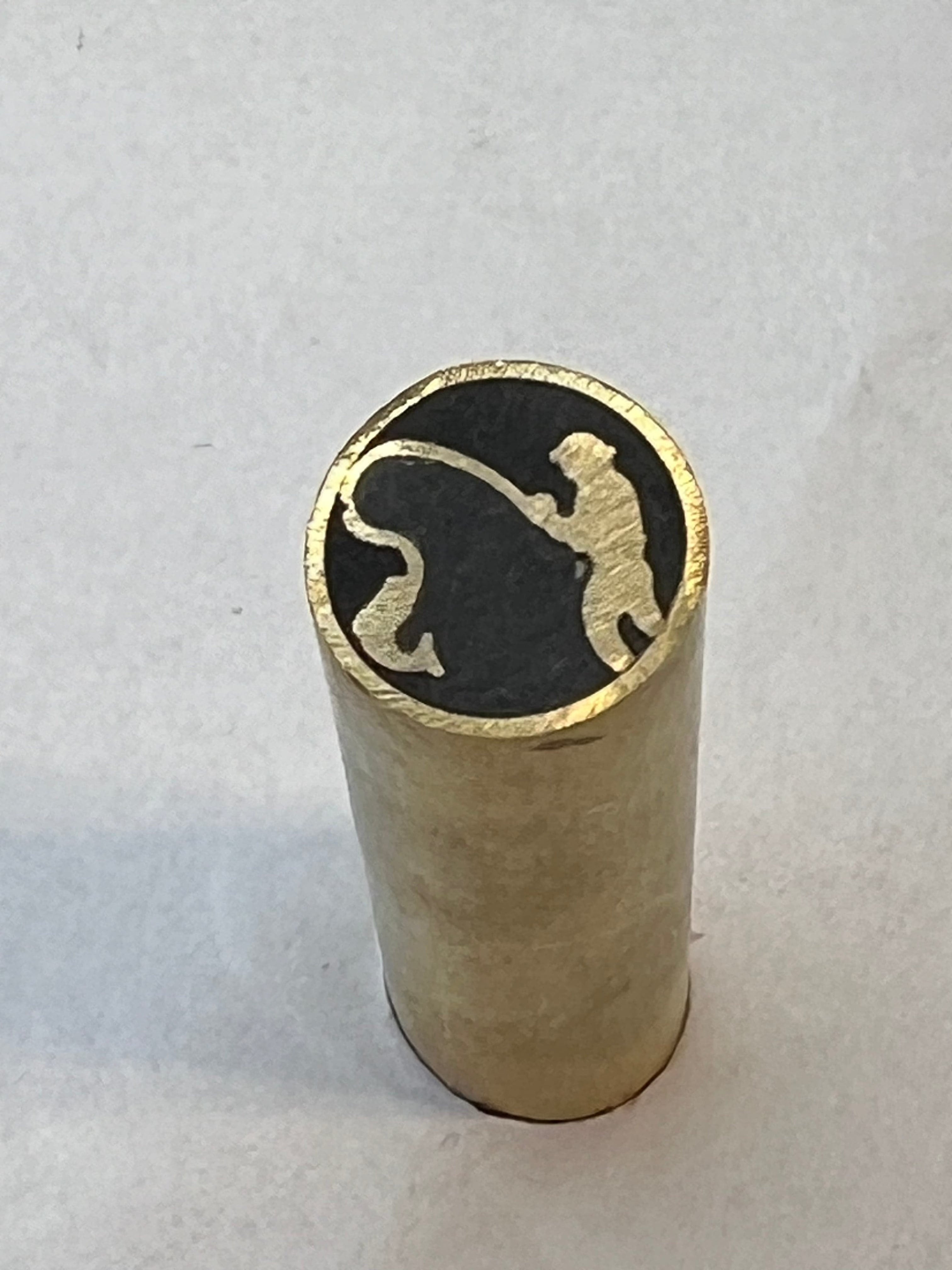 Mosaic pin