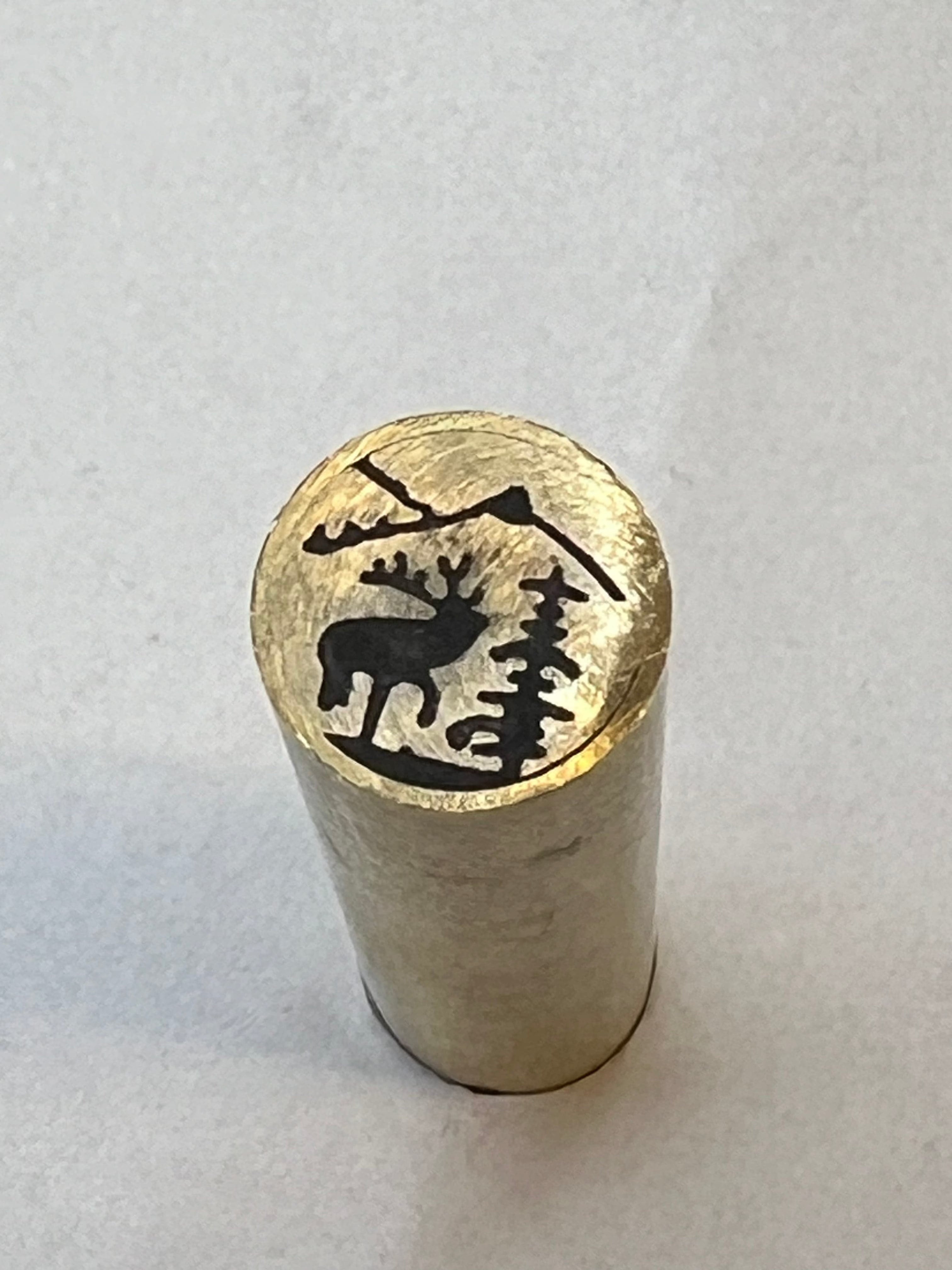 Mosaic pin