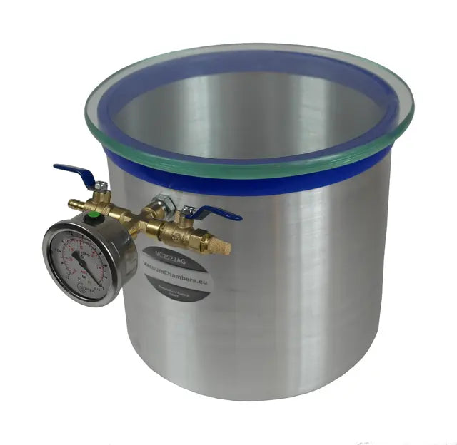 Vakuumkammare 12,5 liter