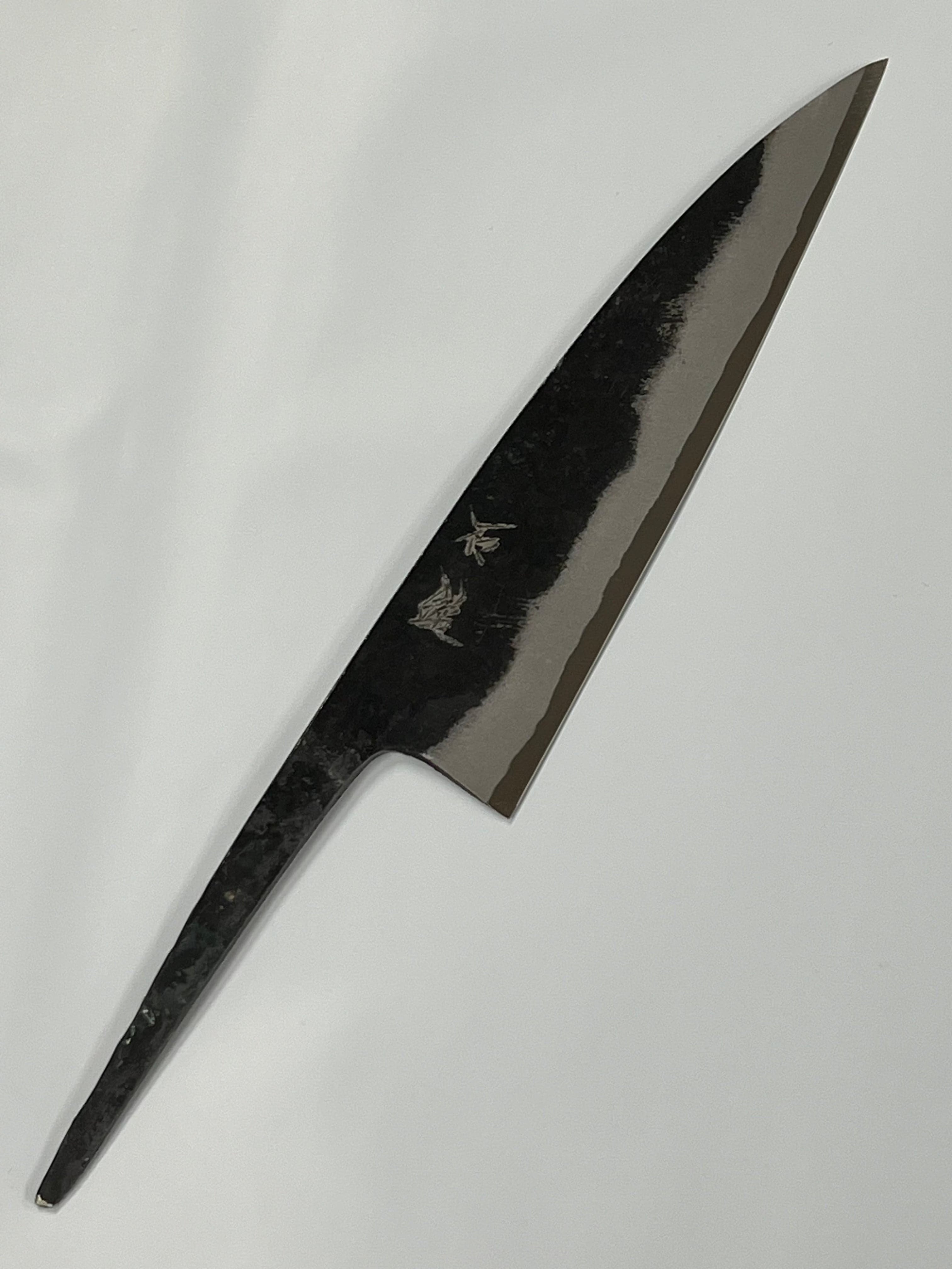 Koyanagi 135 Blue 2 japanskt handsmidet knivblad