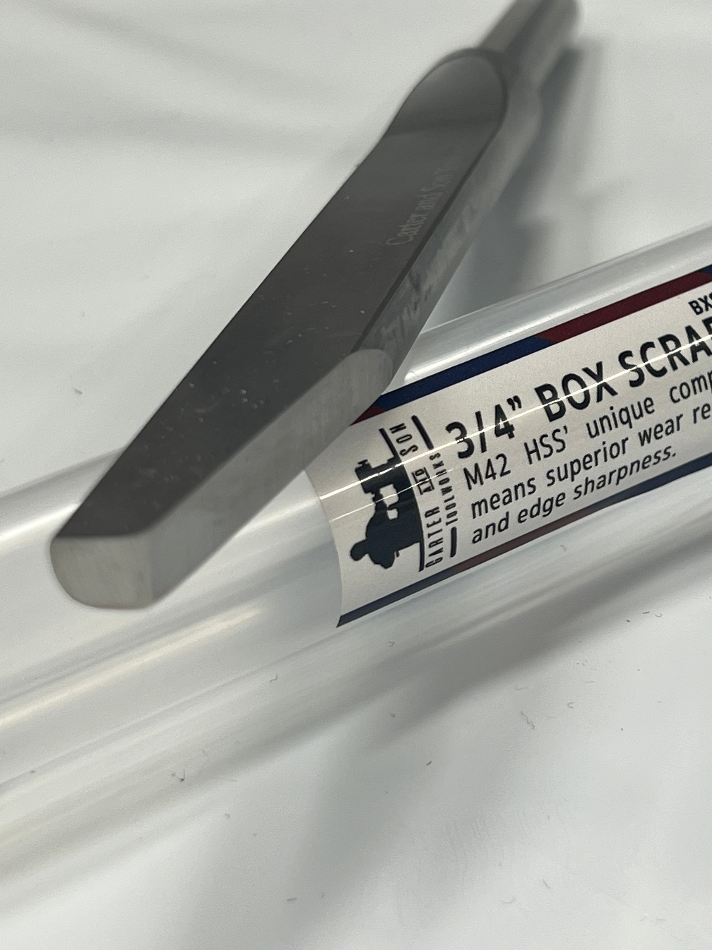 Lathe M42 High Speed Steel - Carter and Son Toolworks