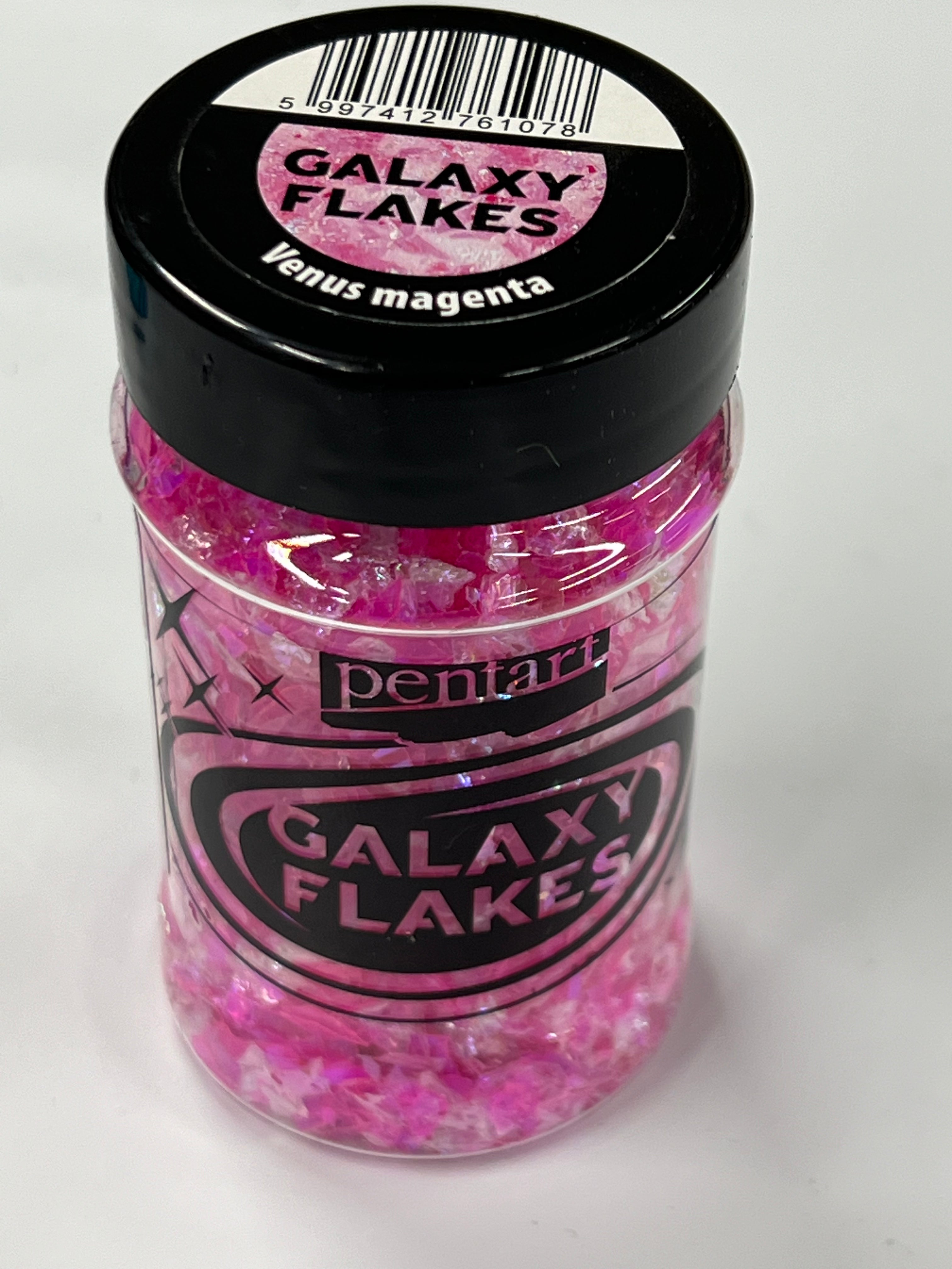Epoxiglitter Galaxy Flakes