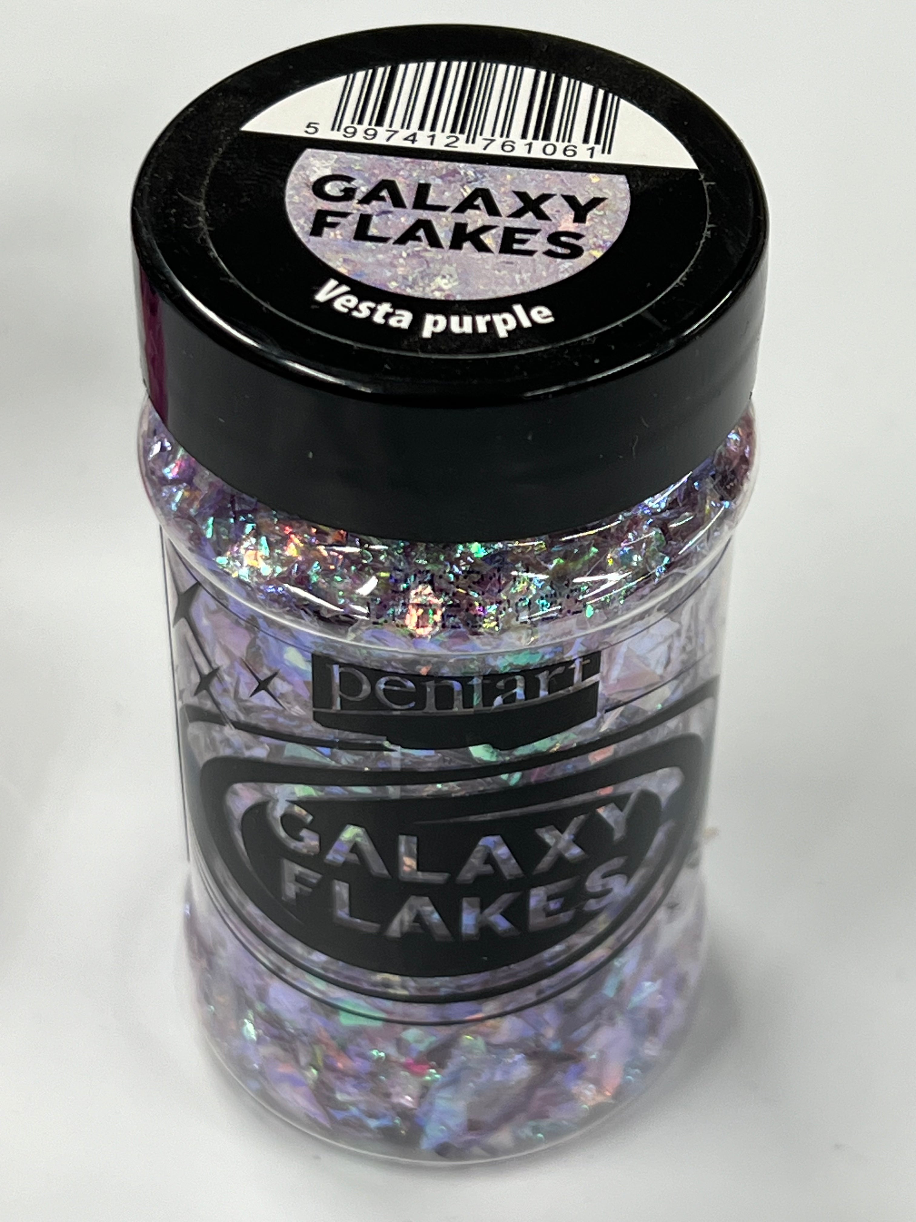 Epoxiglitter Galaxy Flakes