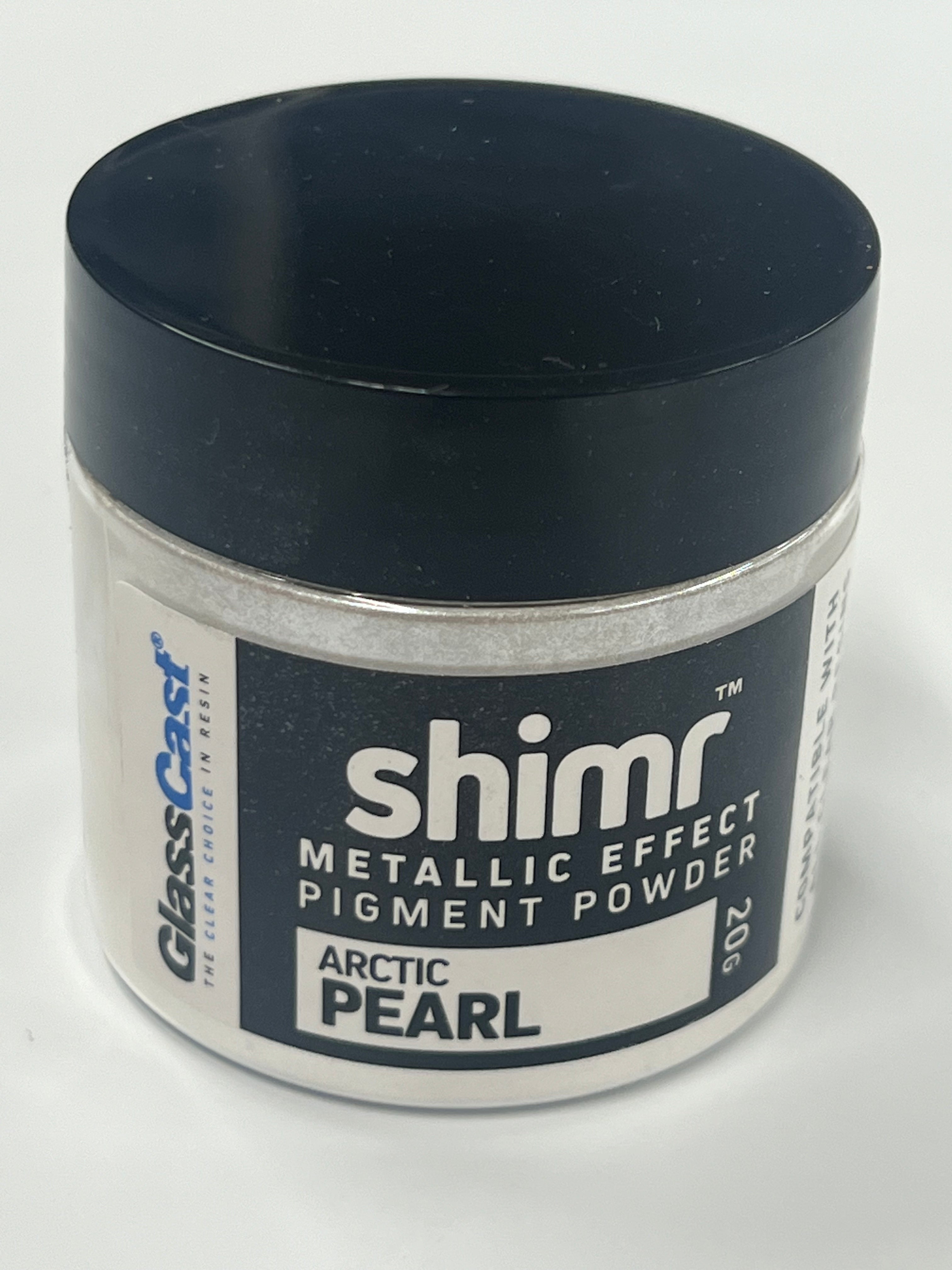 Shimr - Pulverfärg för epoxi
