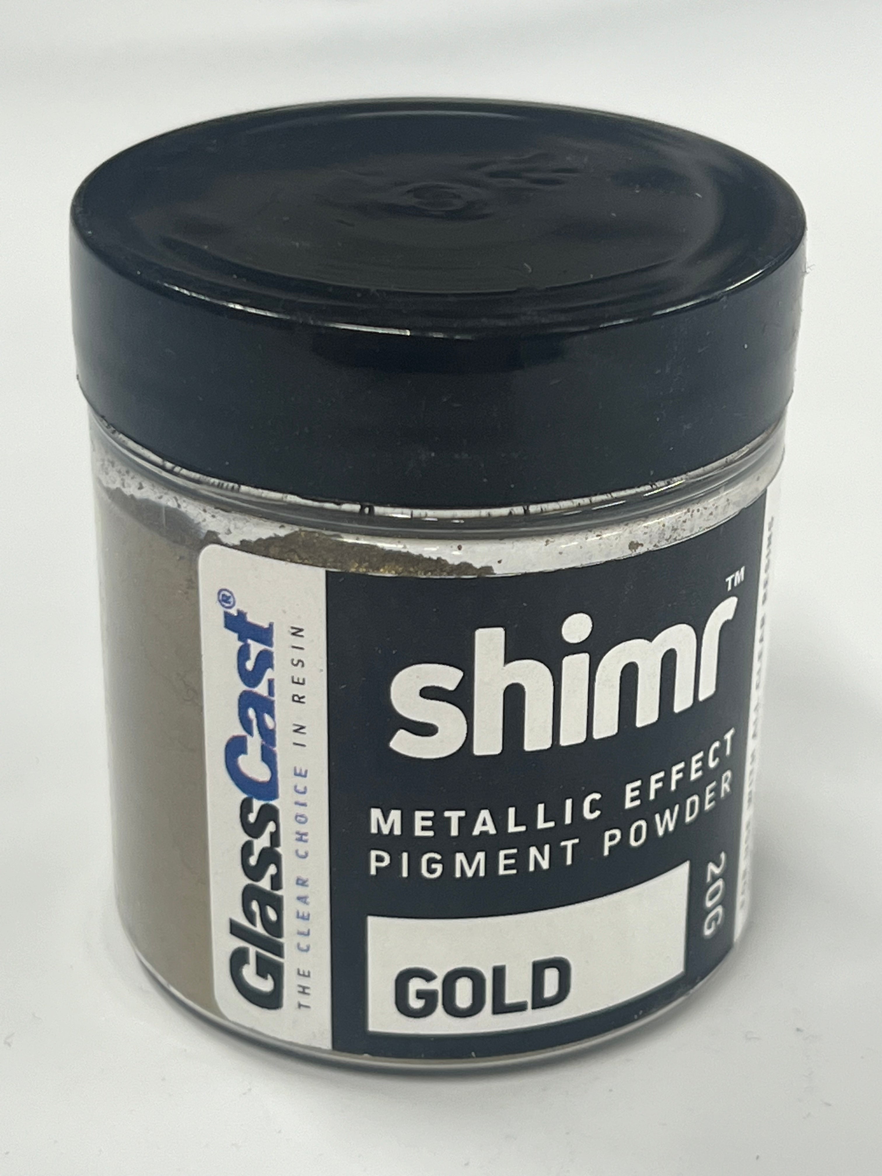 Shimr - Pulverfärg för epoxi