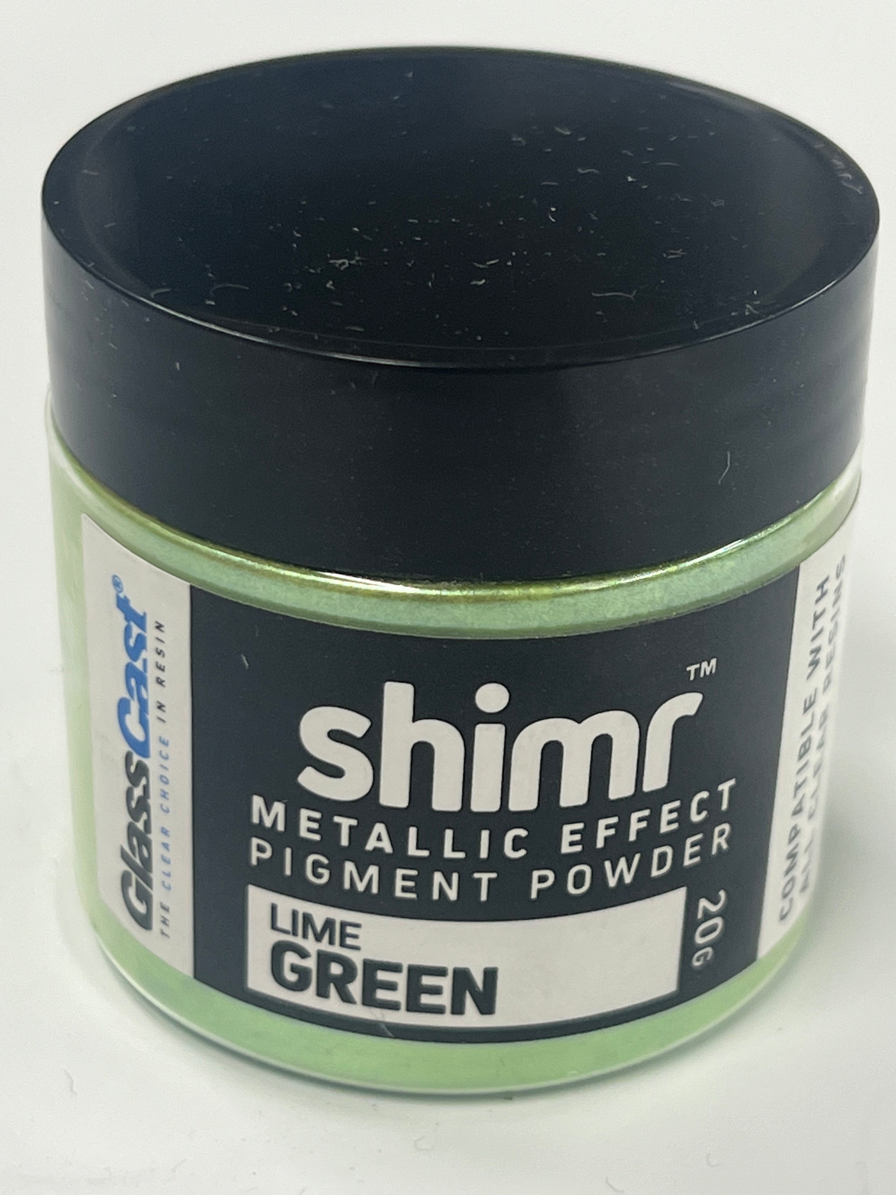 Shimr - Pulverfärg för epoxi