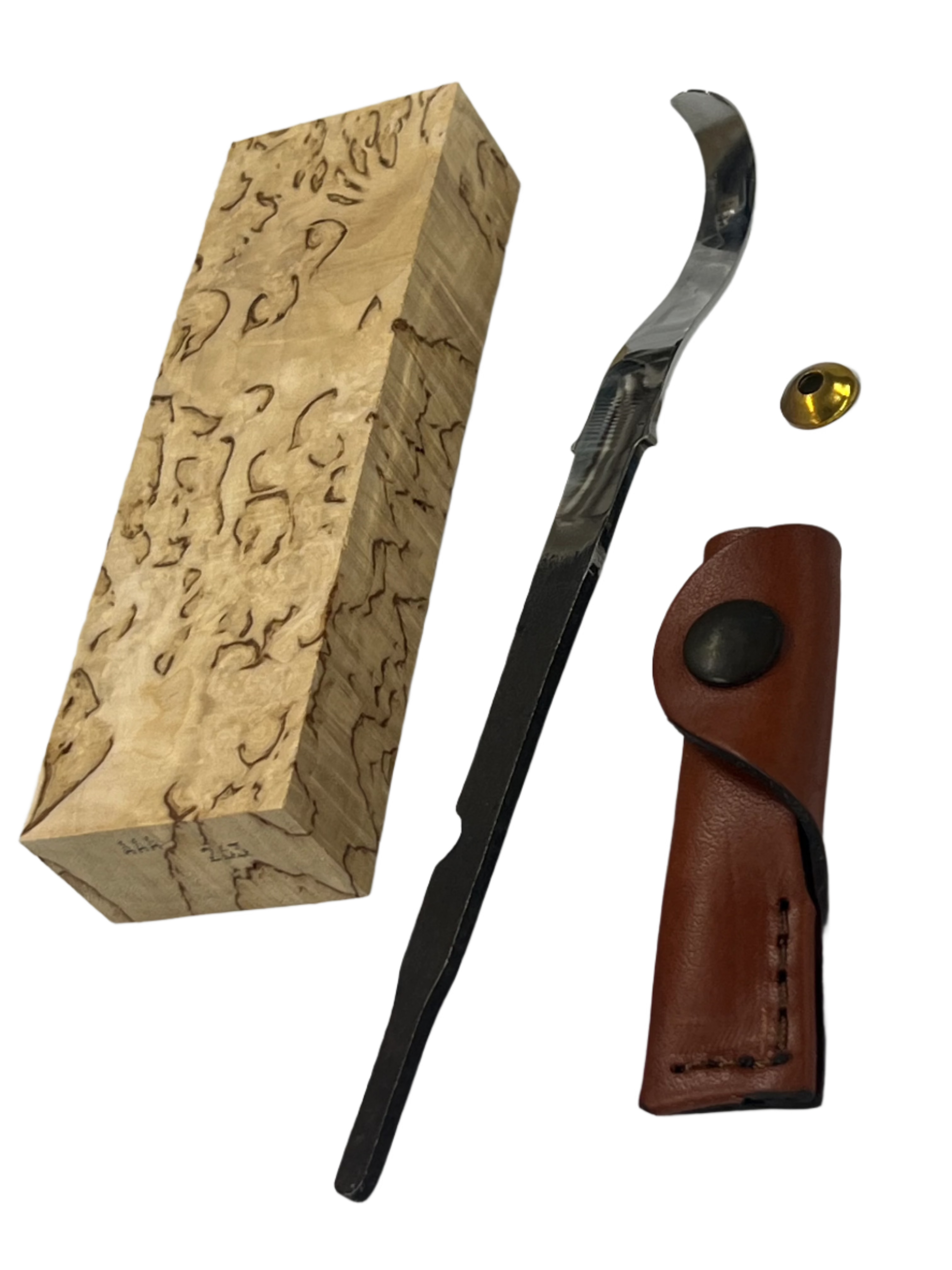 Casström Knivtillverkningssats för bordskniv