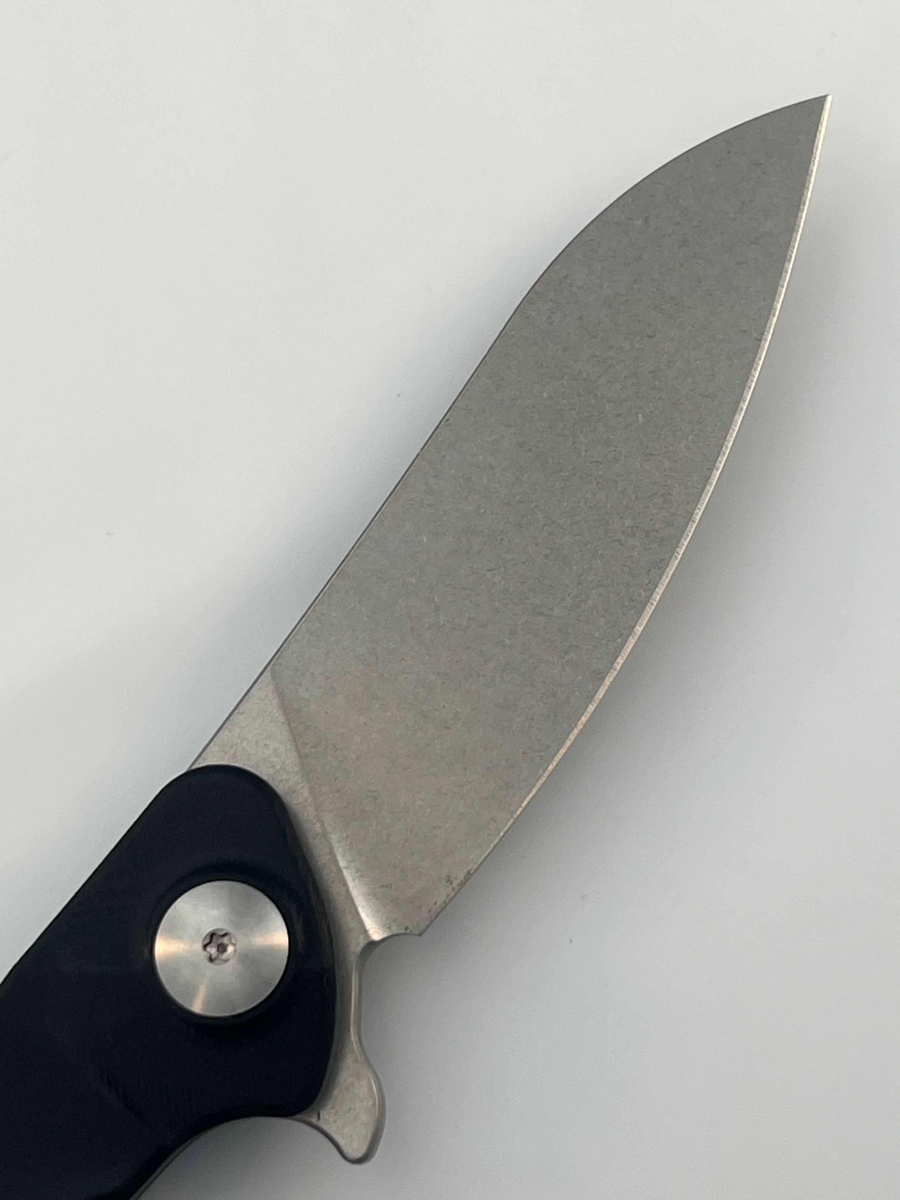 Fällkniv J42 - Bygg din egen fällkniv