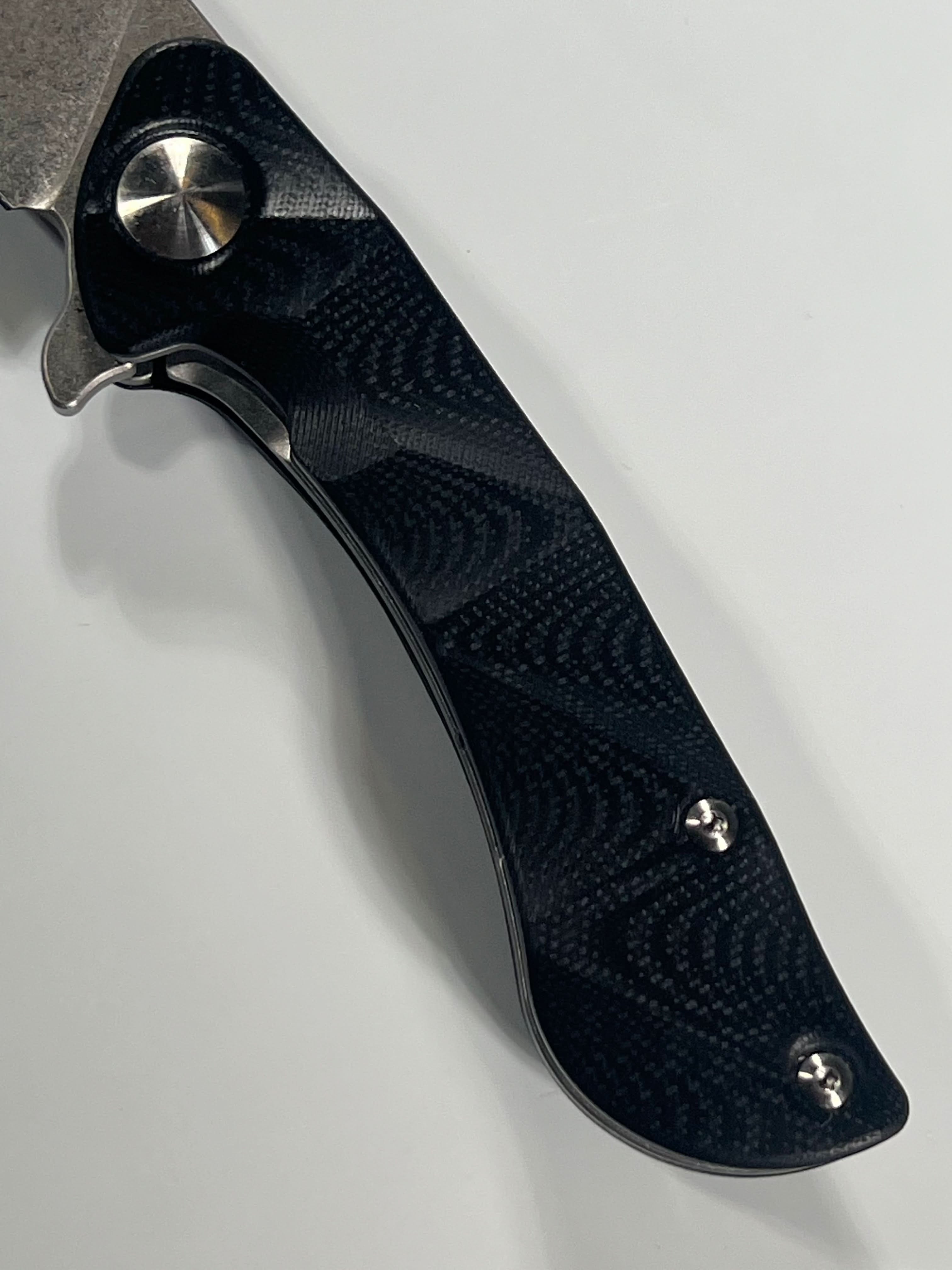 Fällkniv J42 - Bygg din egen fällkniv