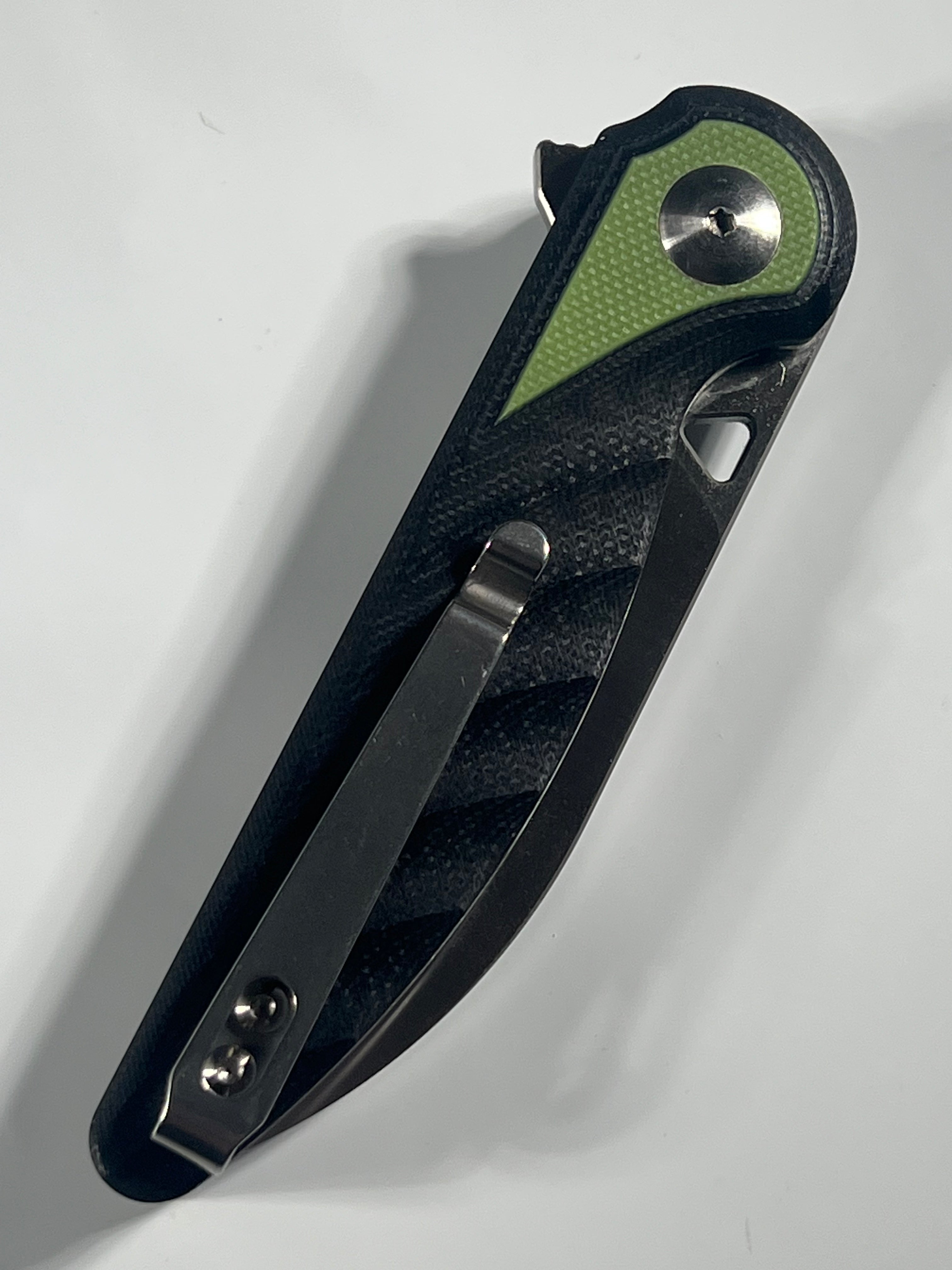 Folding knife J41 - Build your own folding knife
