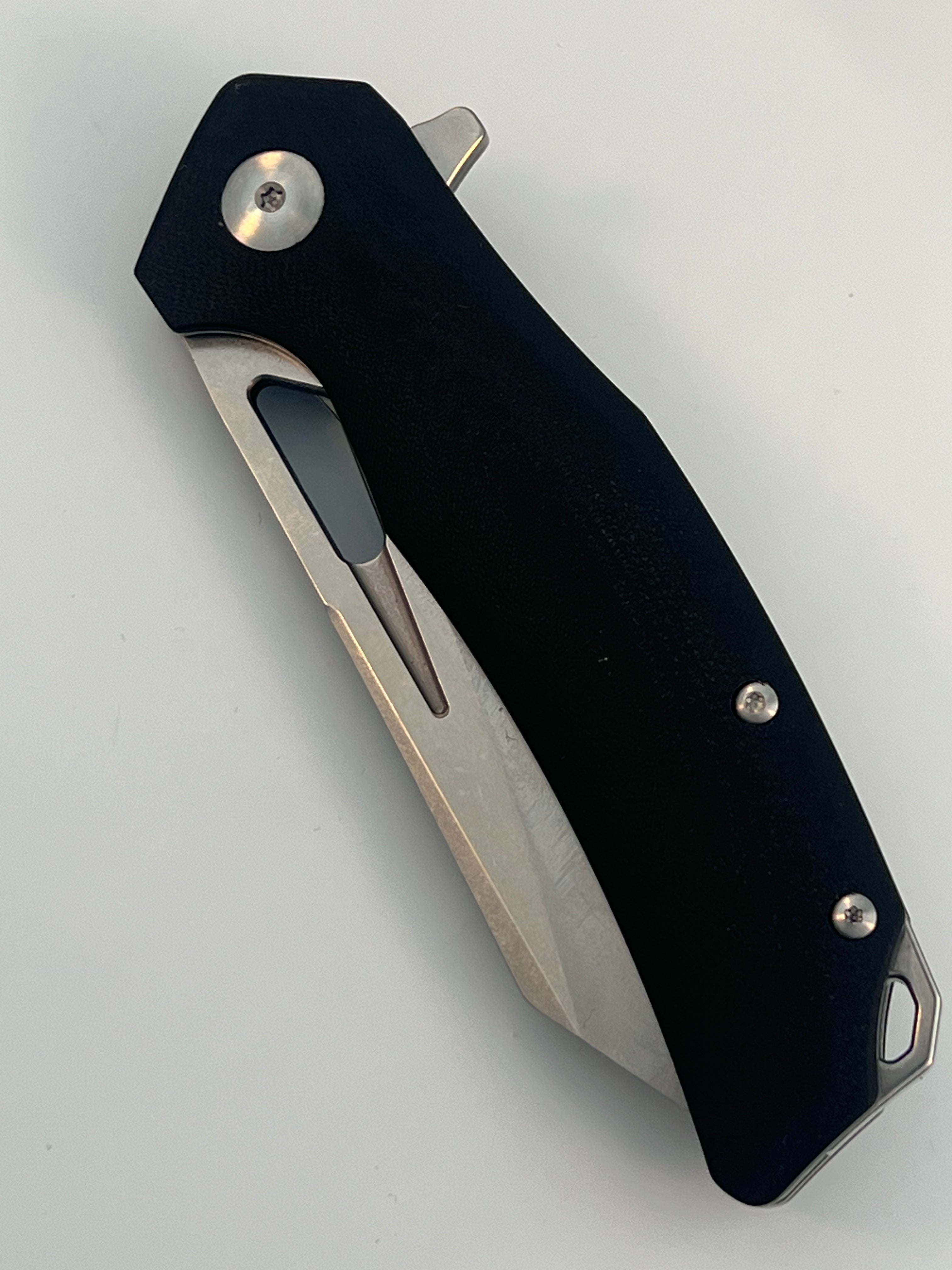 Fällkniv J39 - Bygg din egen fällkniv
