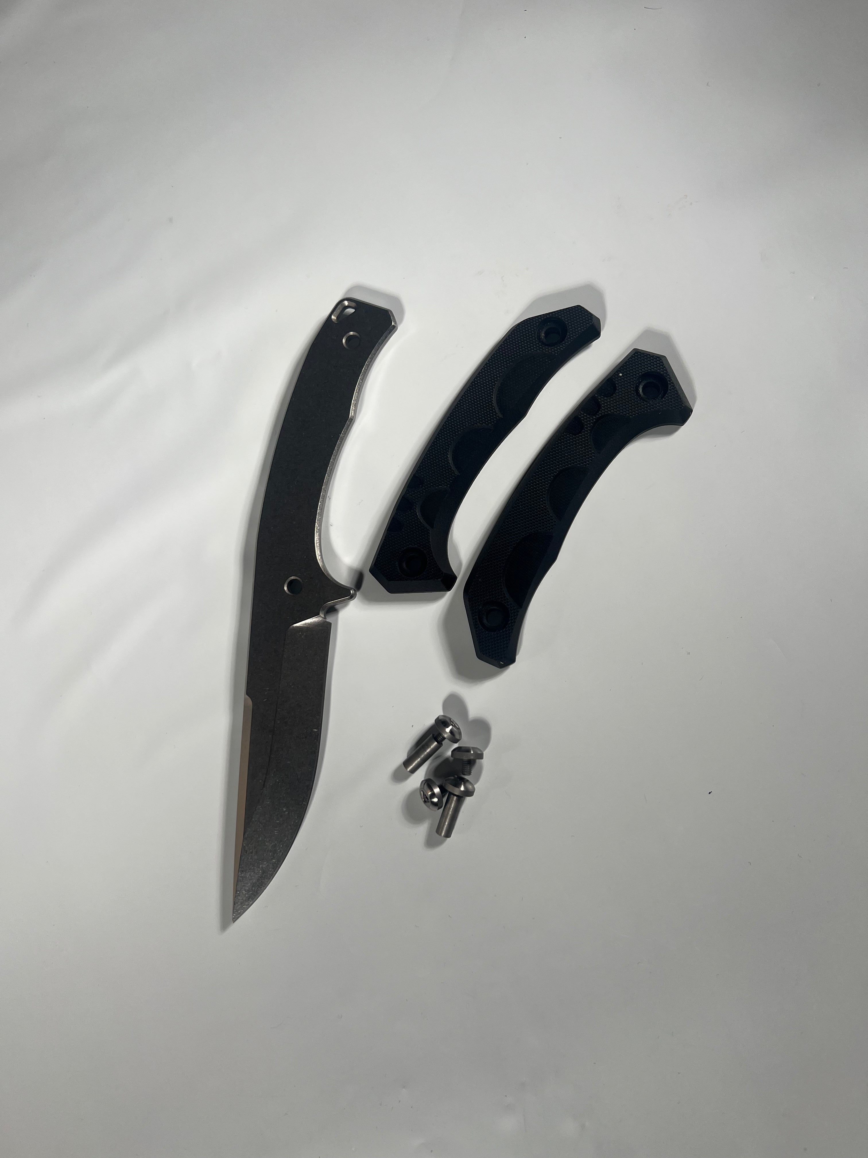 Fulltångekniv J43 - Bygg din egen kniv