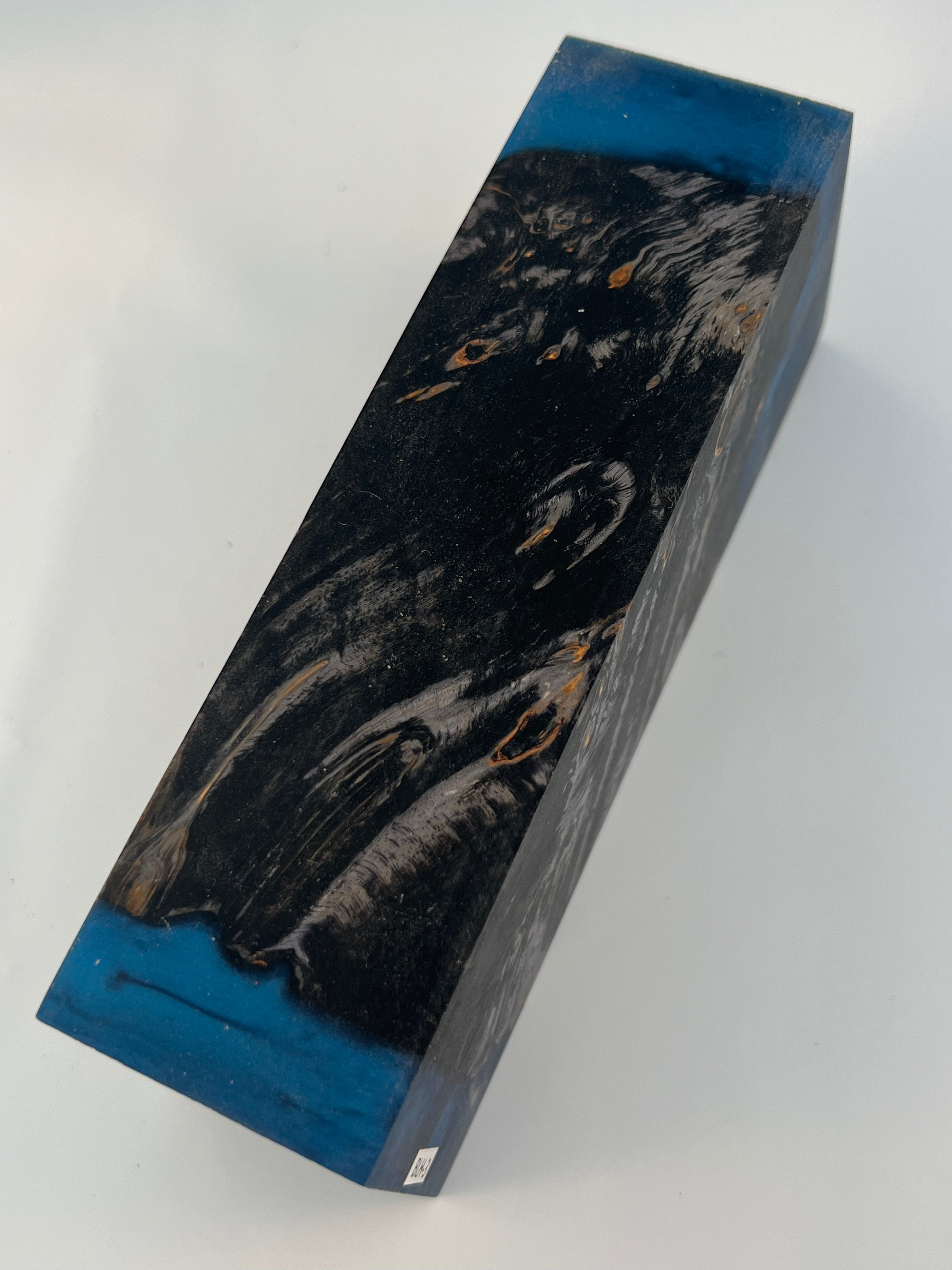 Hybrid skaft blank block BLH-3