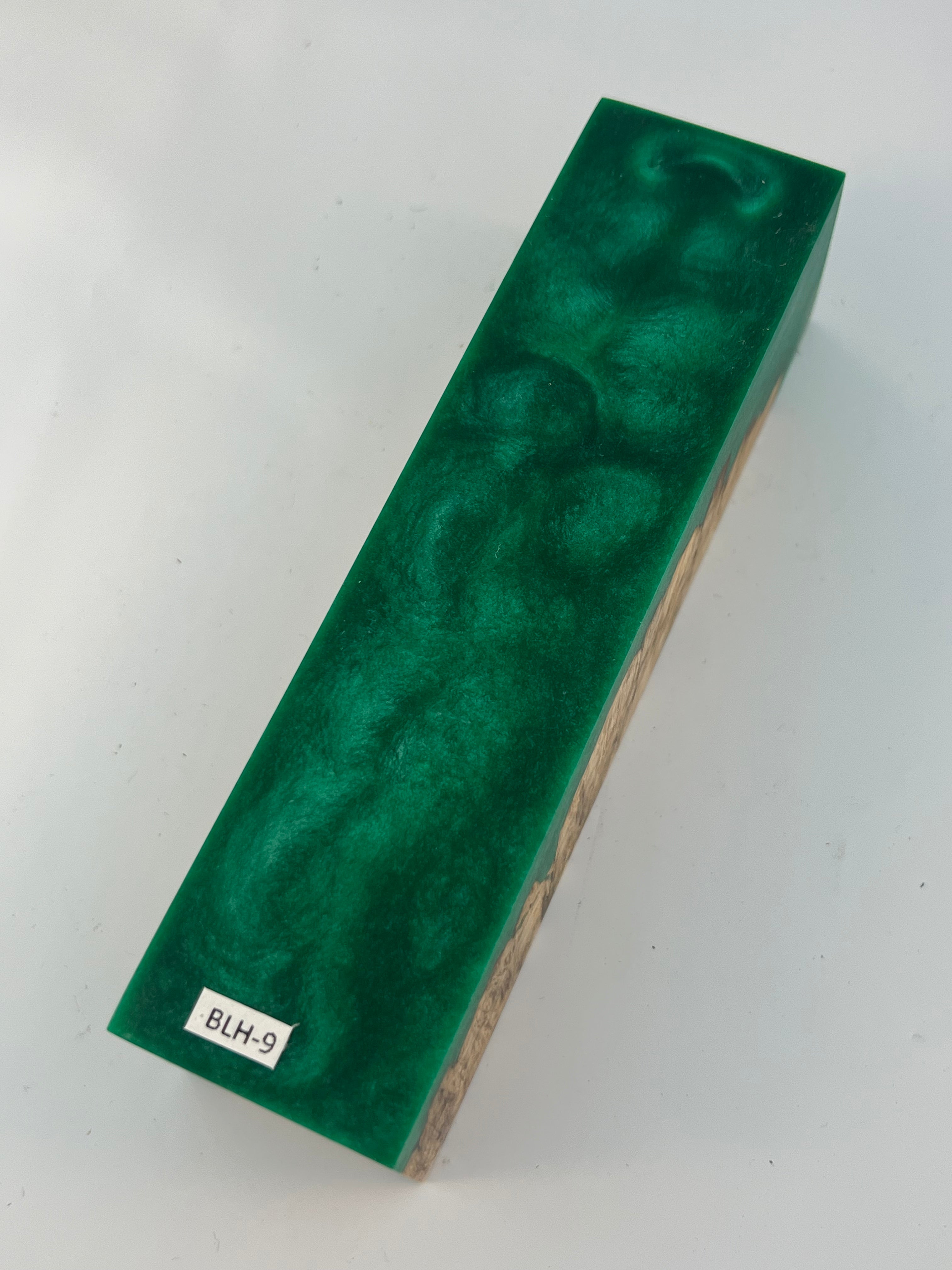 Hybrid skaft blank block BLH-9